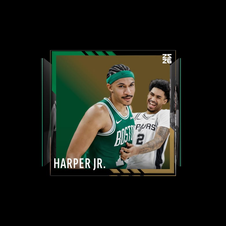 Ron Harper Jr.