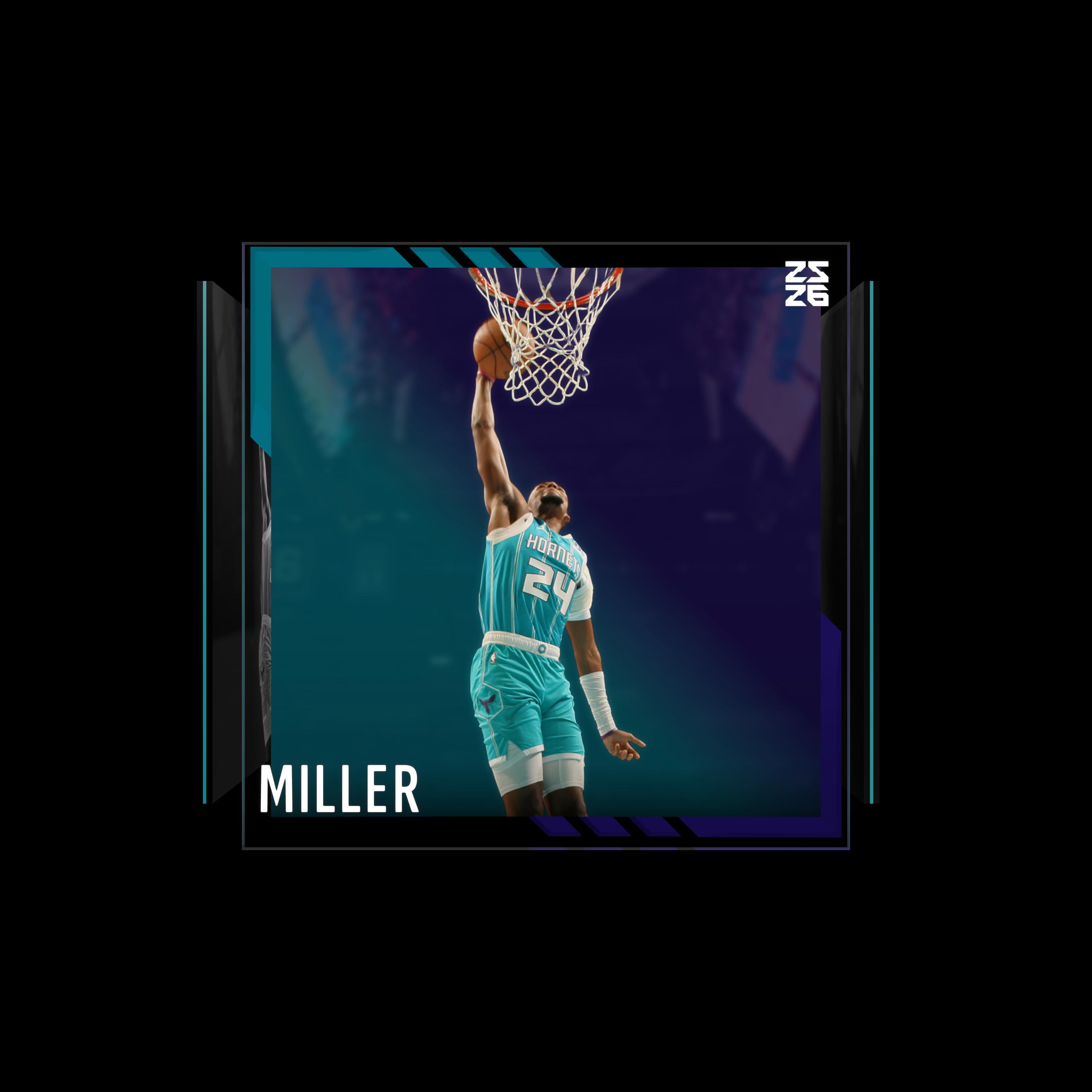 Brandon Miller