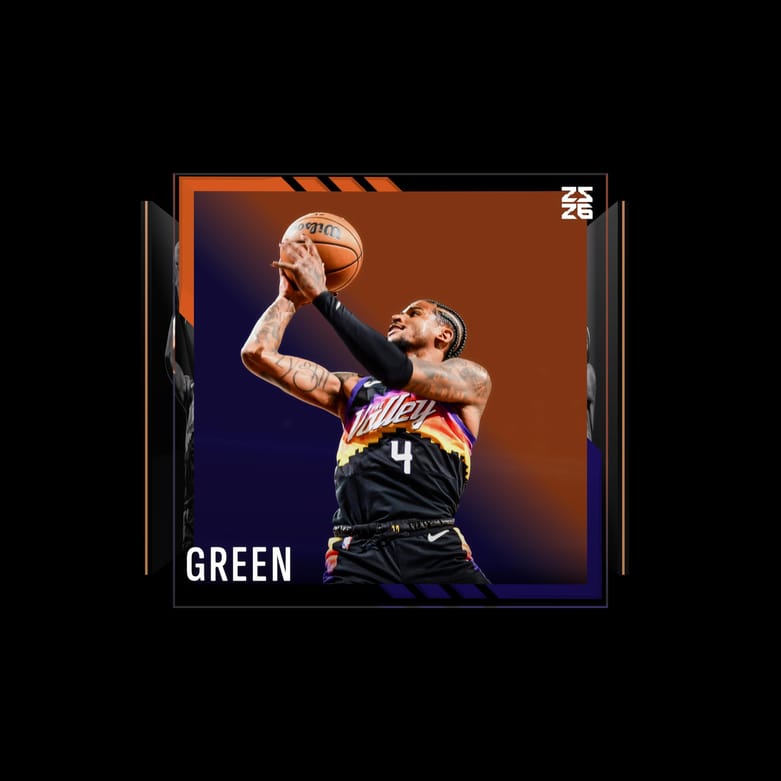 Jalen Green
