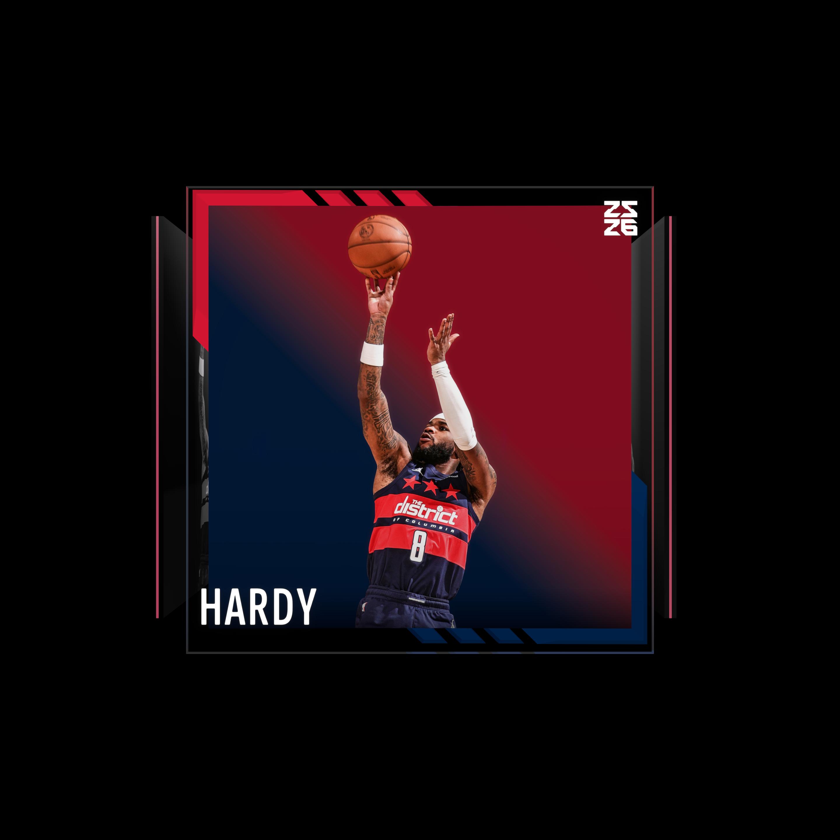 Jaden Hardy