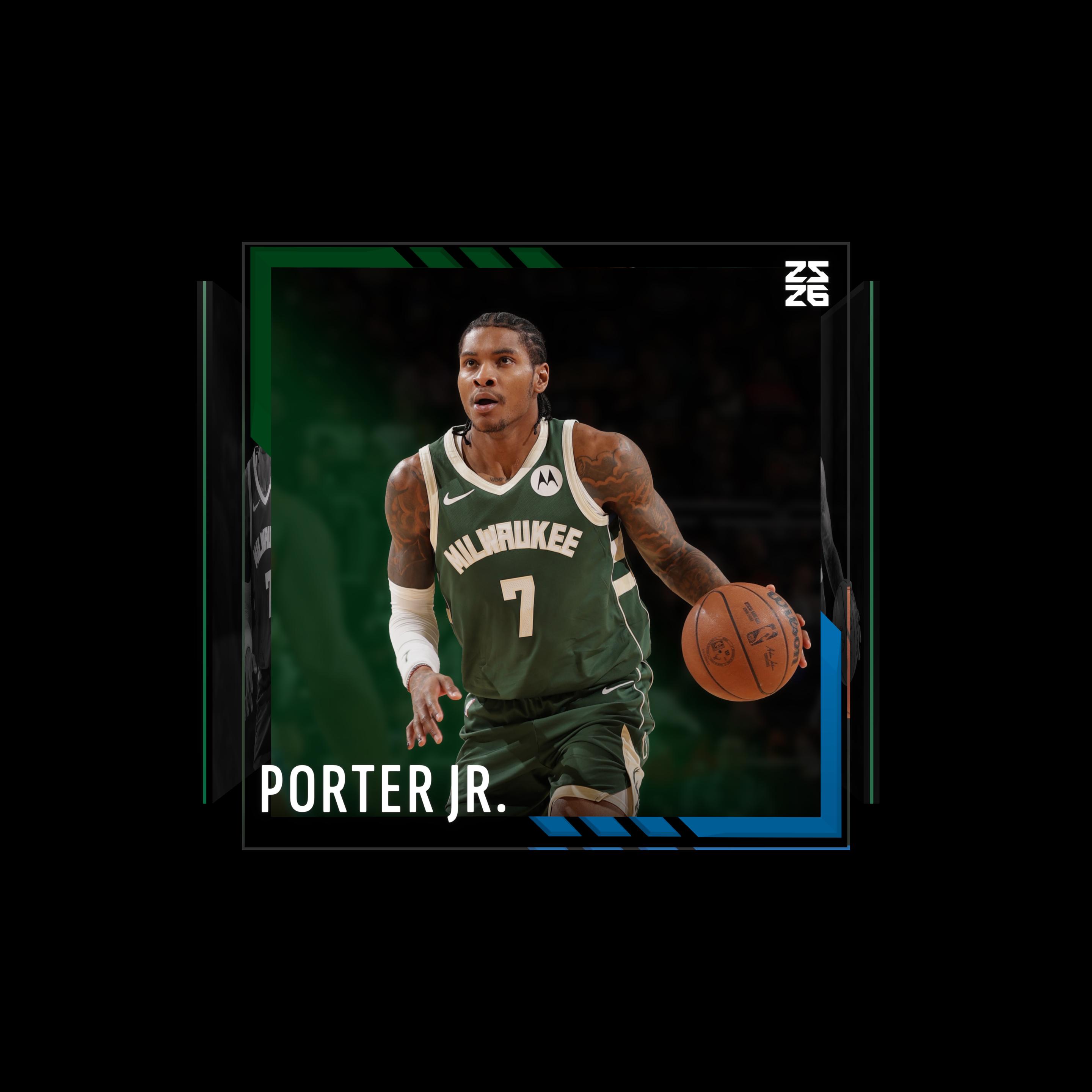 Kevin Porter Jr.
