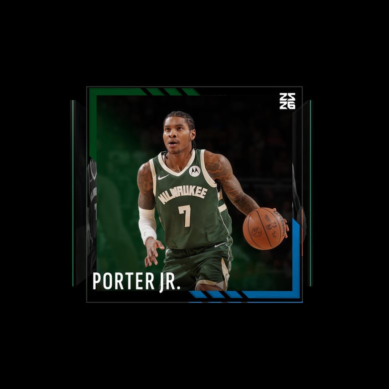 Kevin Porter Jr.
