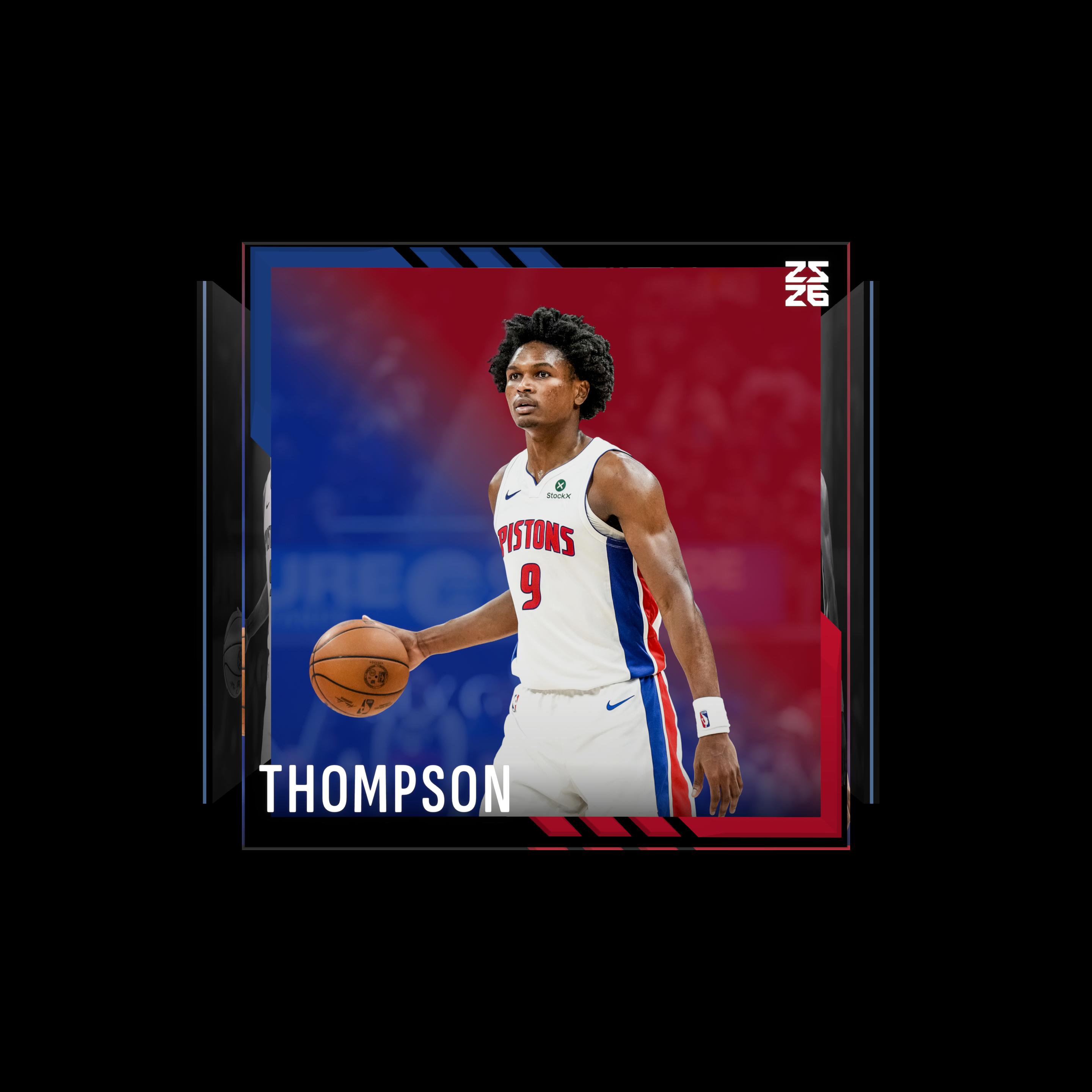 Ausar Thompson