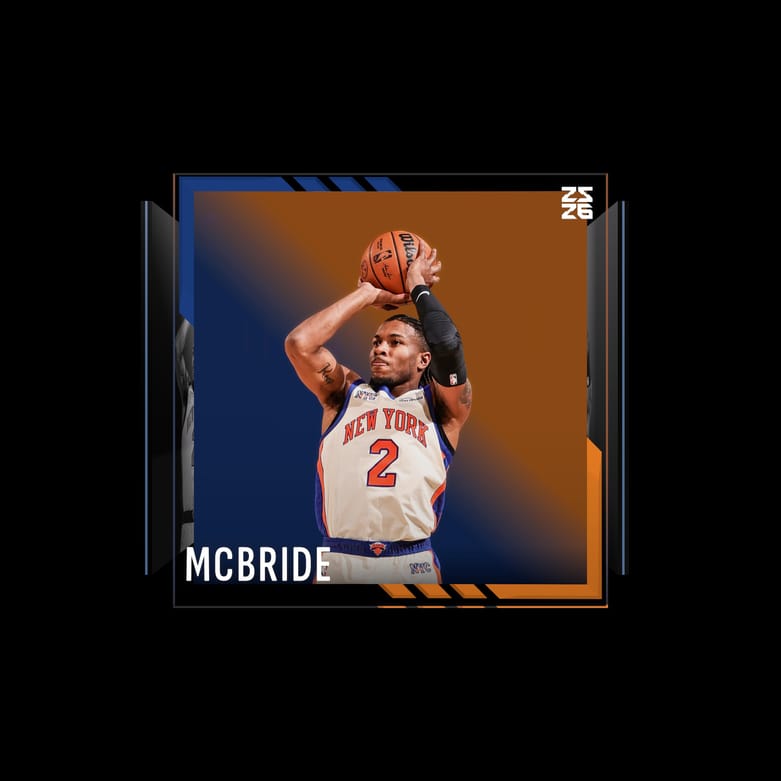 Miles McBride