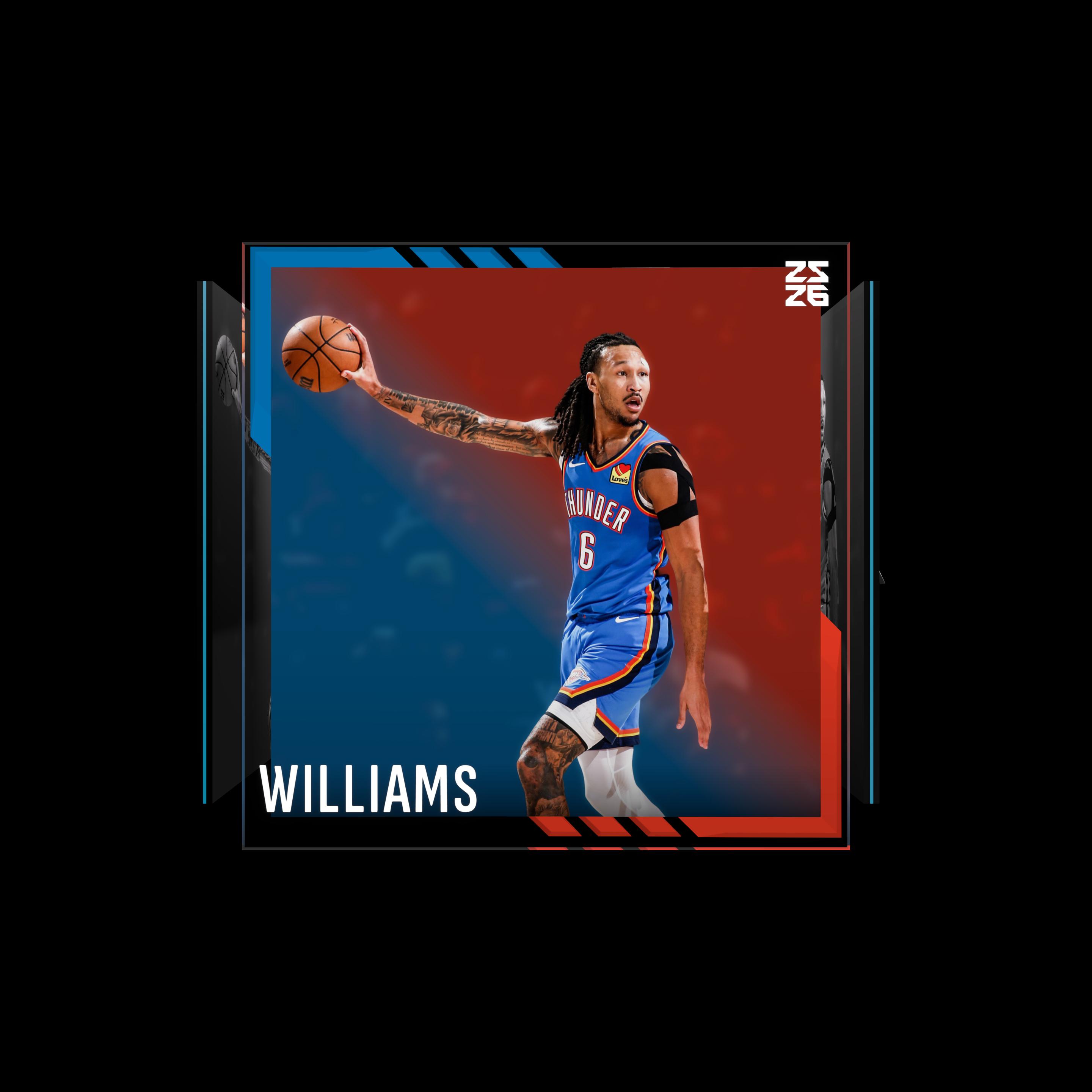 Jaylin Williams