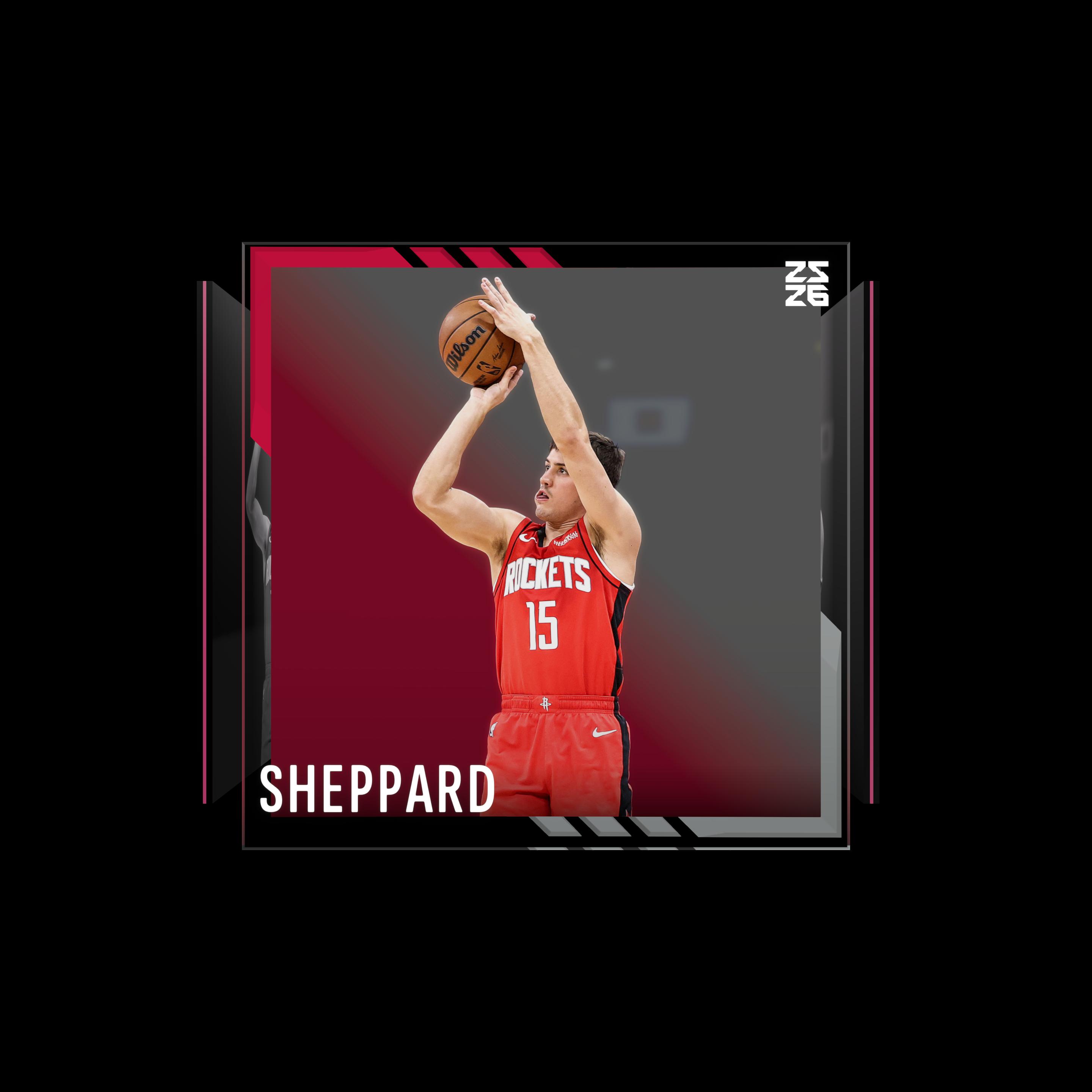 Reed Sheppard