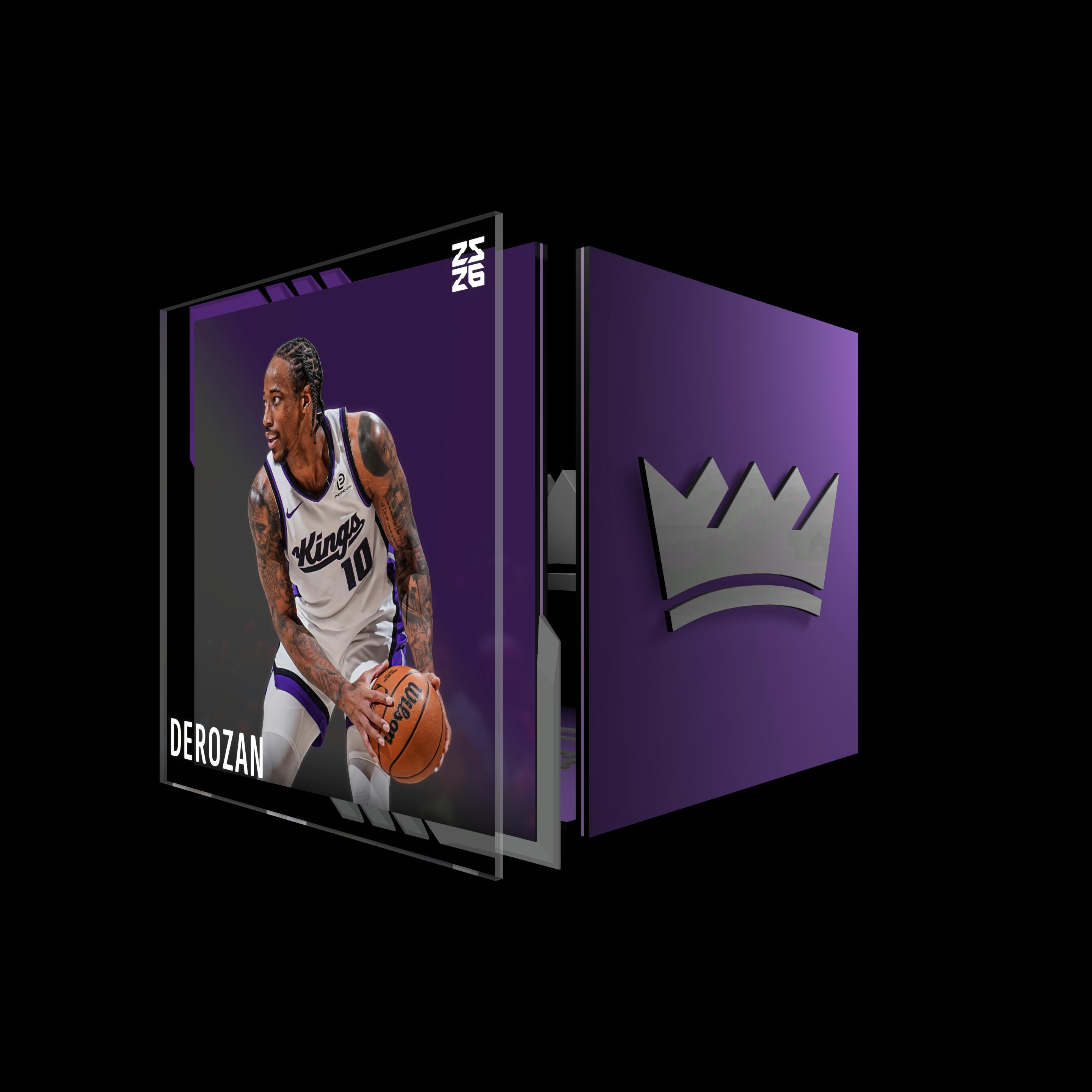 DeMar DeRozan