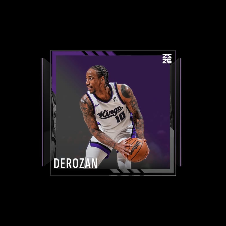 DeMar DeRozan