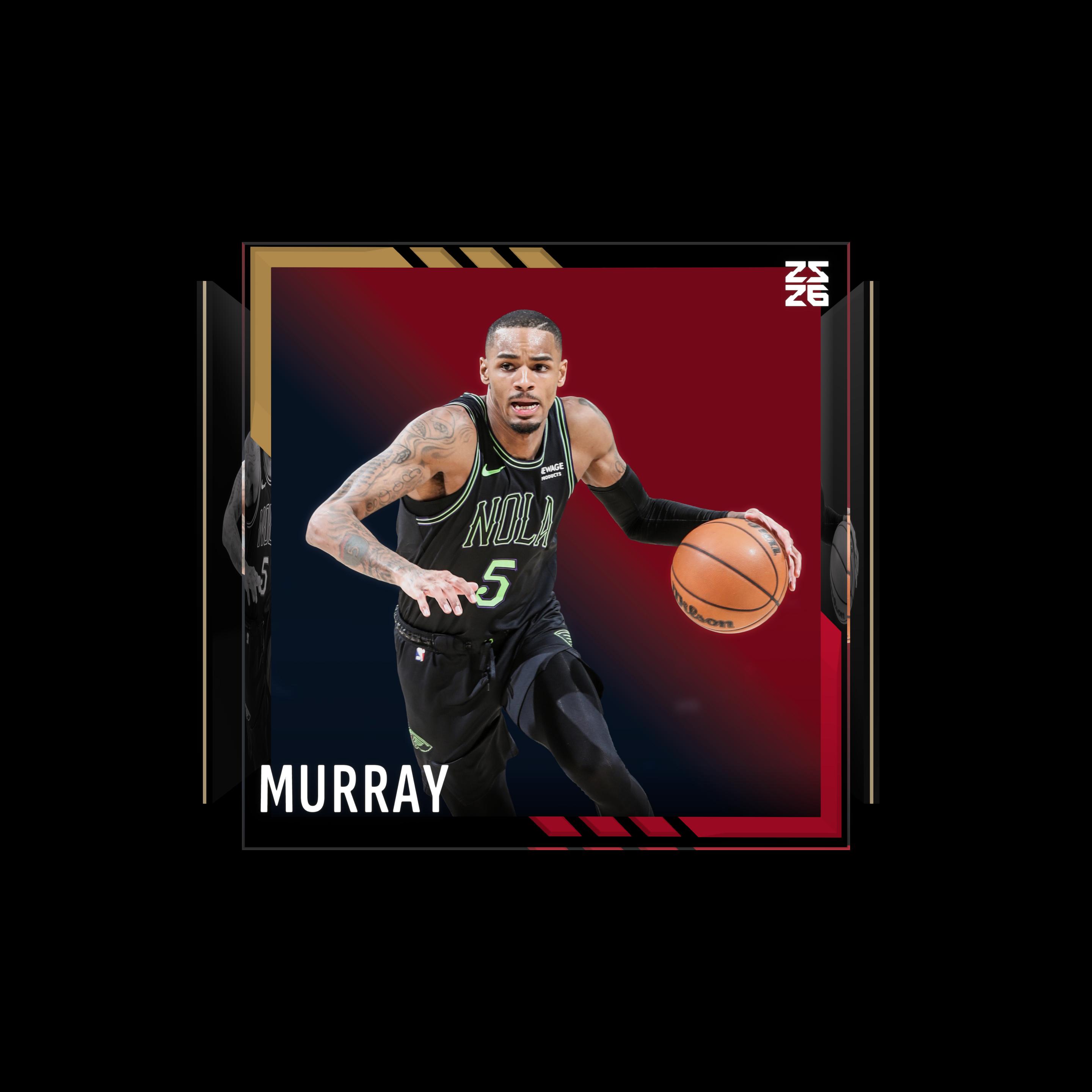 Dejounte Murray