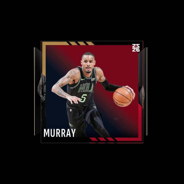 Dejounte Murray