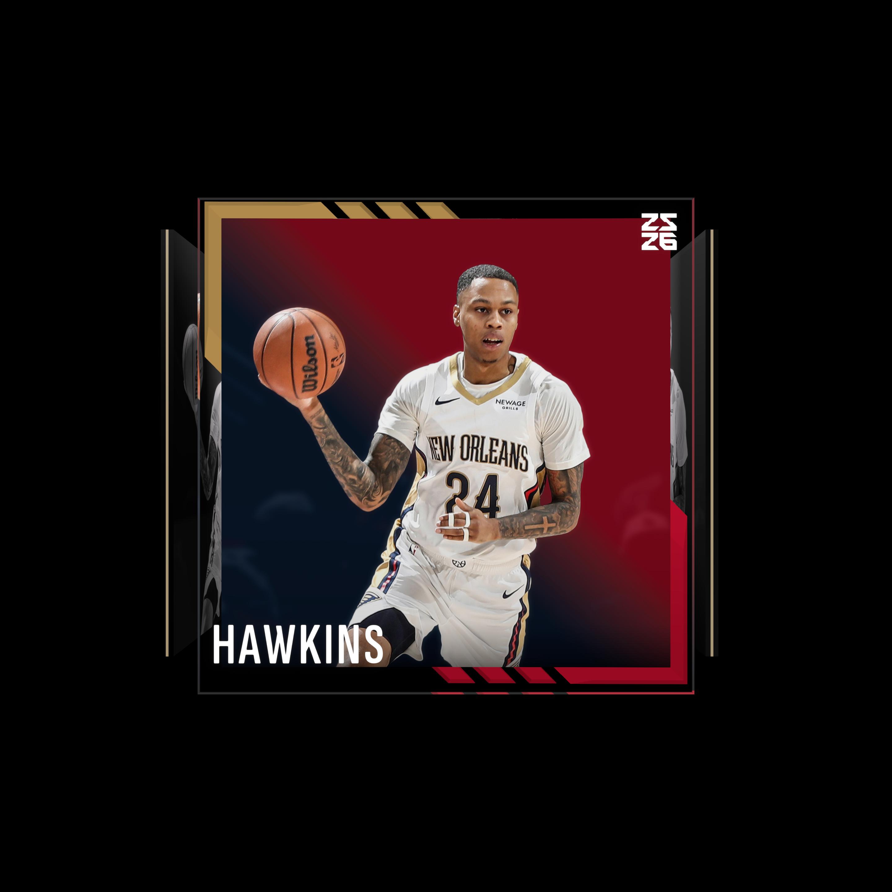 Jordan Hawkins