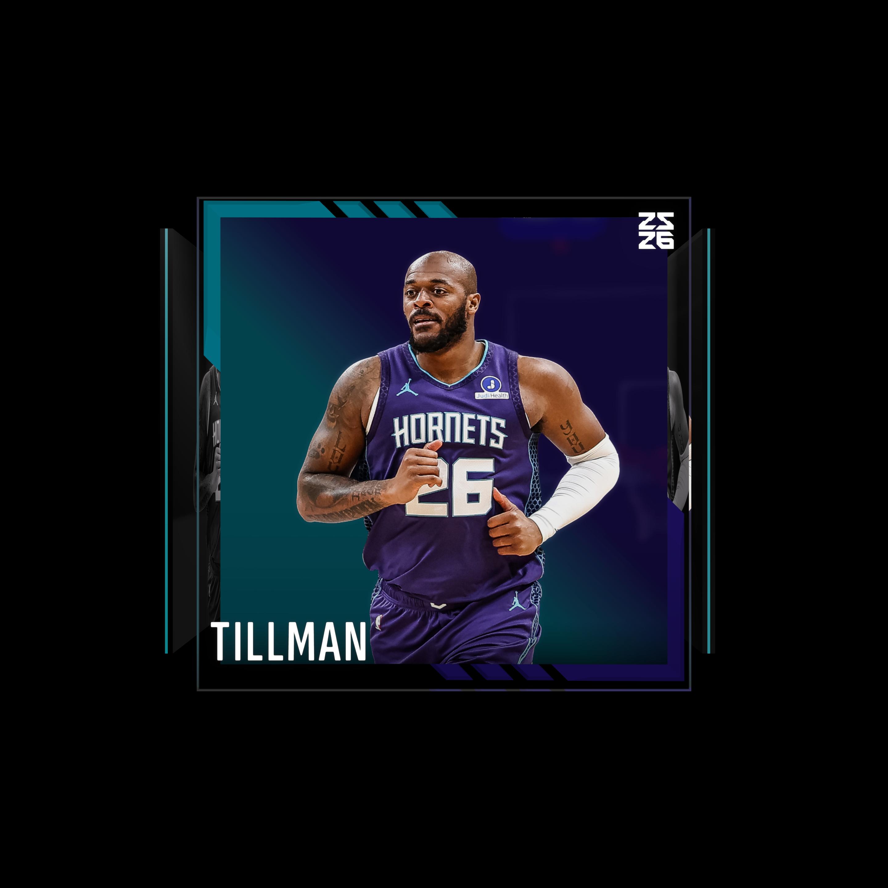 Xavier Tillman