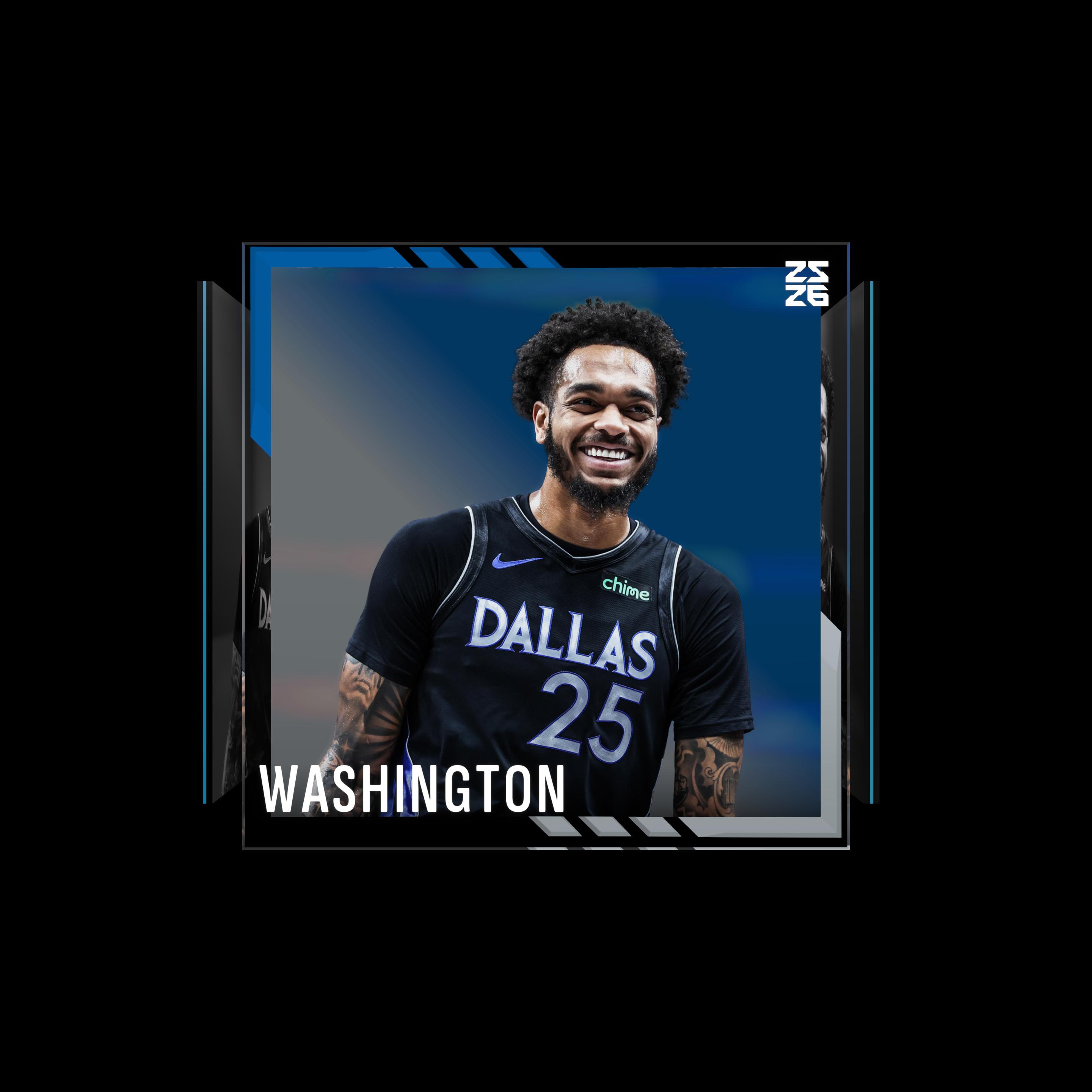 P.J. Washington