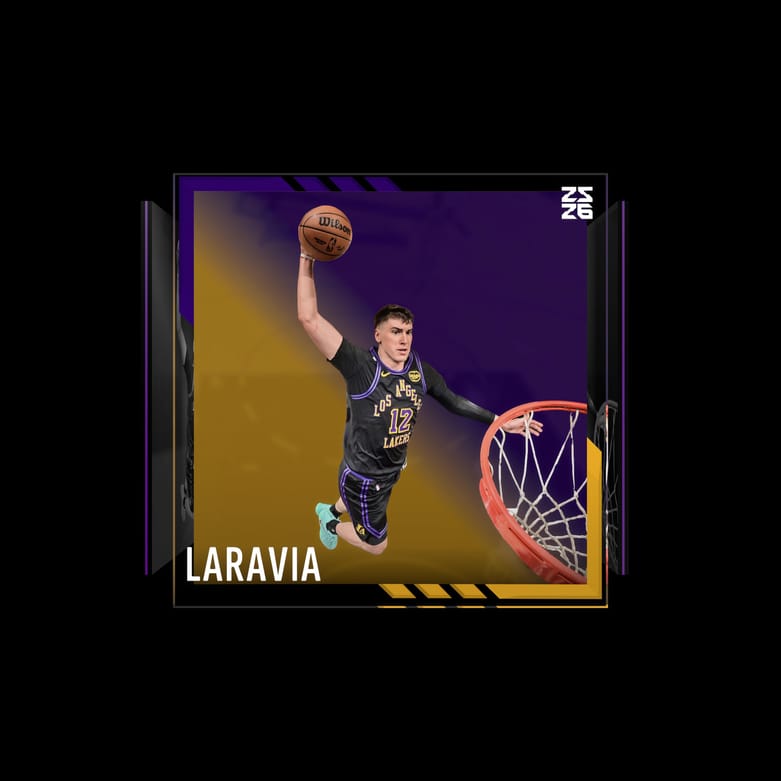 Jake LaRavia