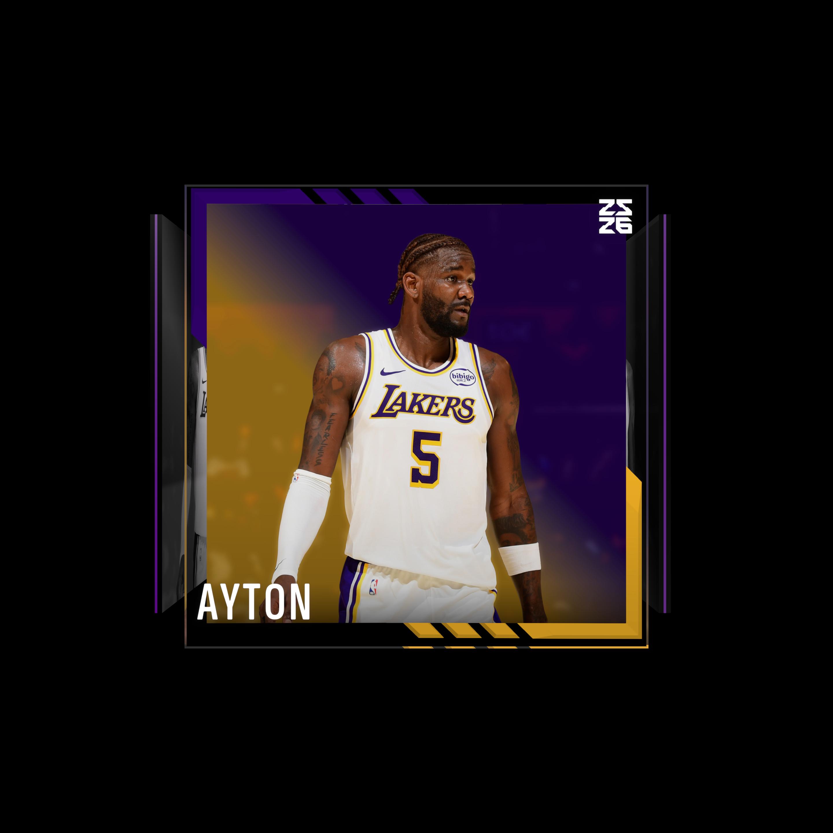 Deandre Ayton