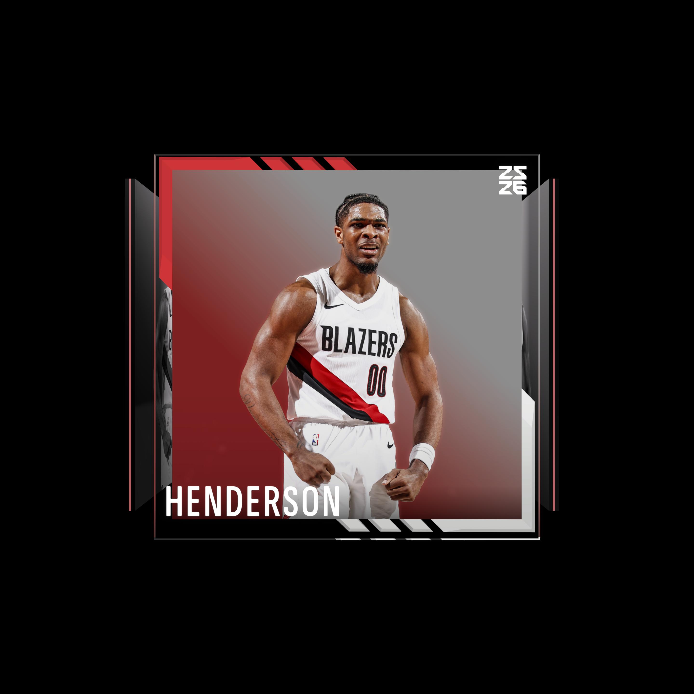 Scoot Henderson