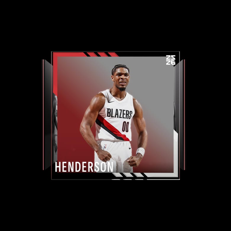 Scoot Henderson