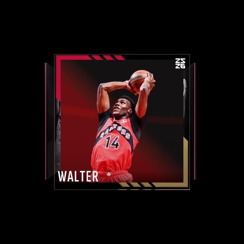 Ja'Kobe Walter