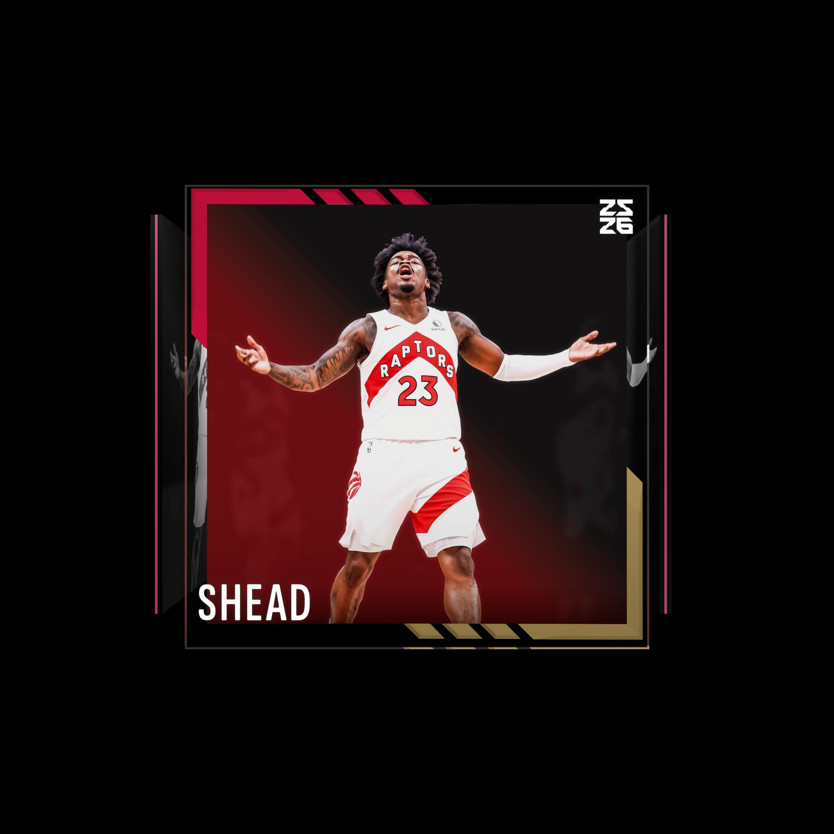 Jamal Shead