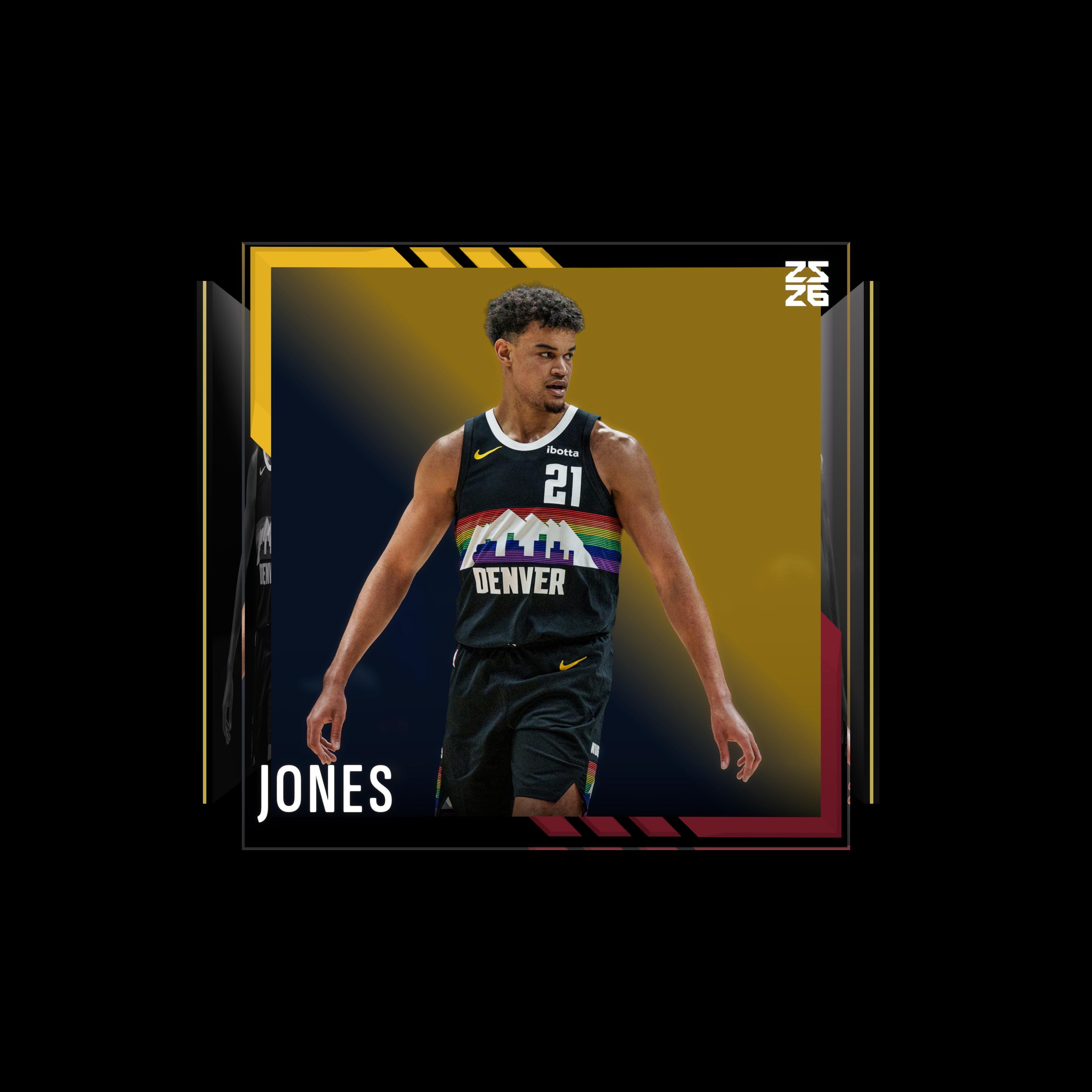 Spencer Jones