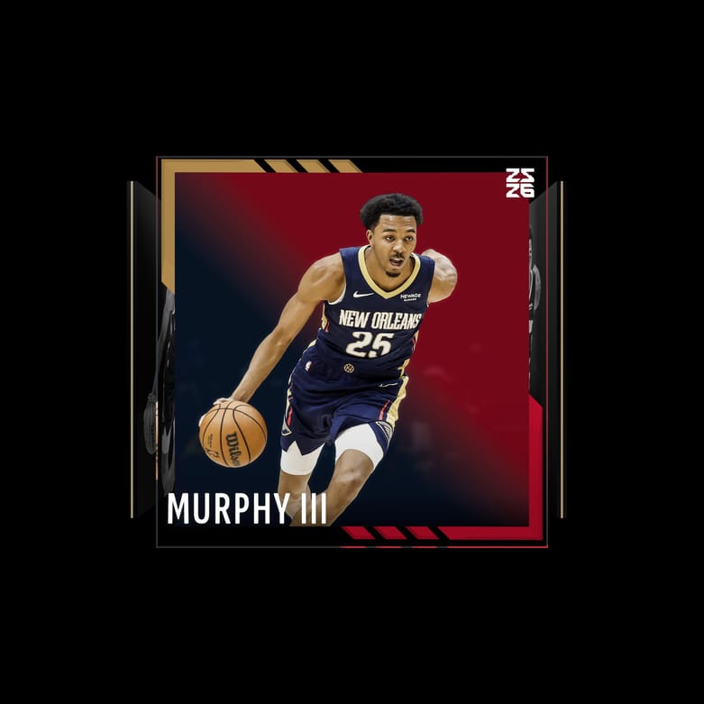 Trey Murphy III