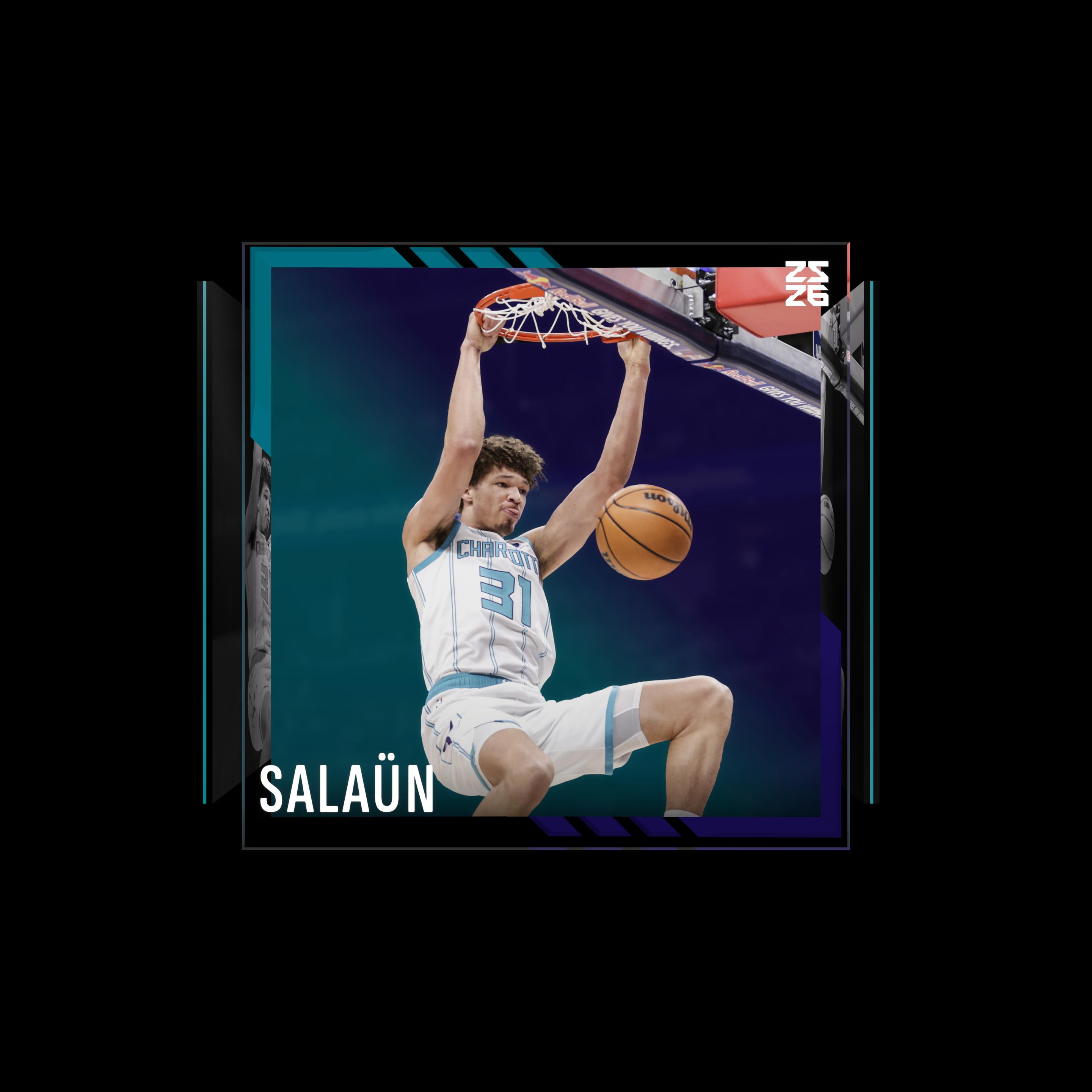 Tidjane Salaün
