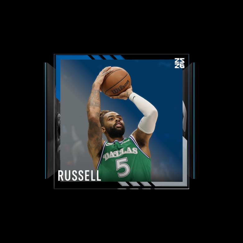 D'Angelo Russell