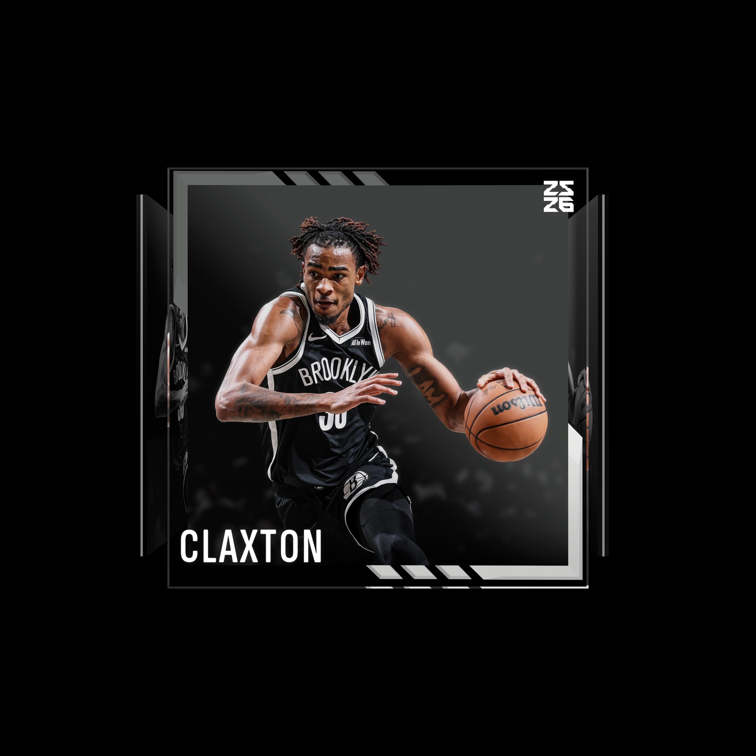 Nic Claxton