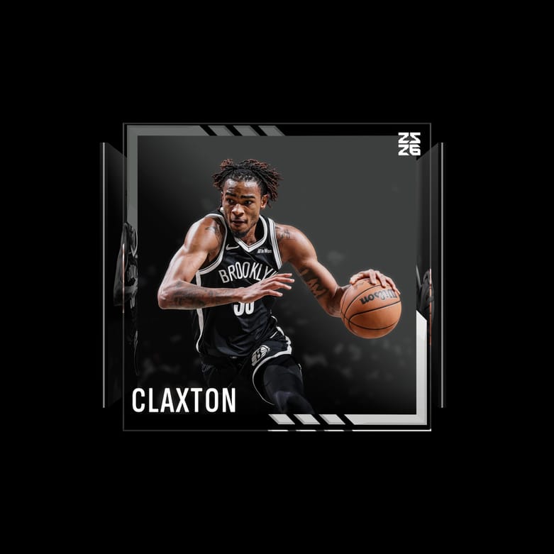 Nic Claxton