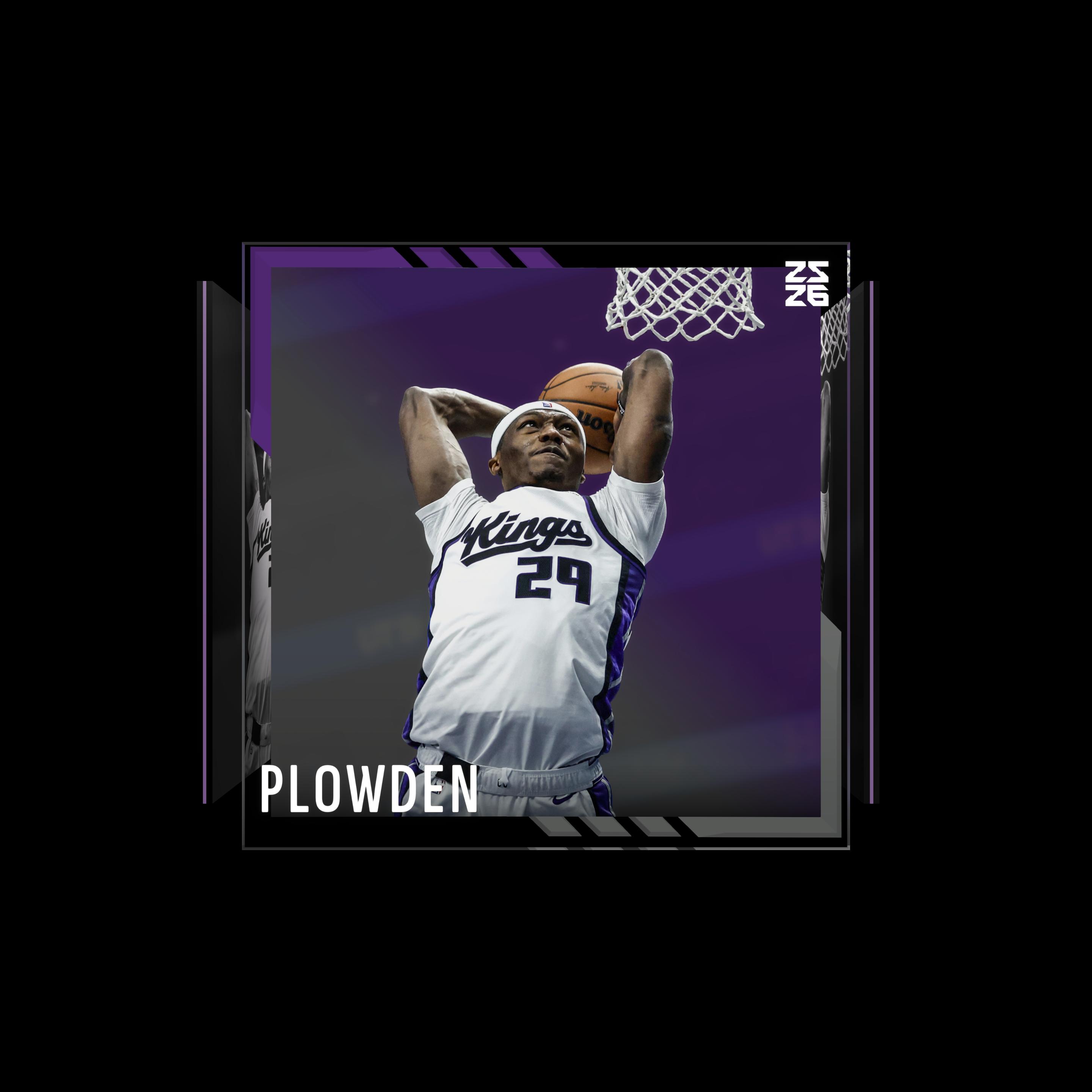 Daeqwon Plowden