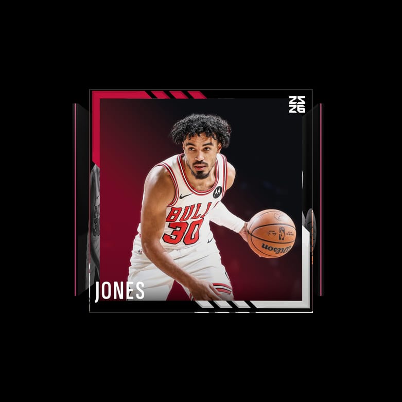 Tre Jones
