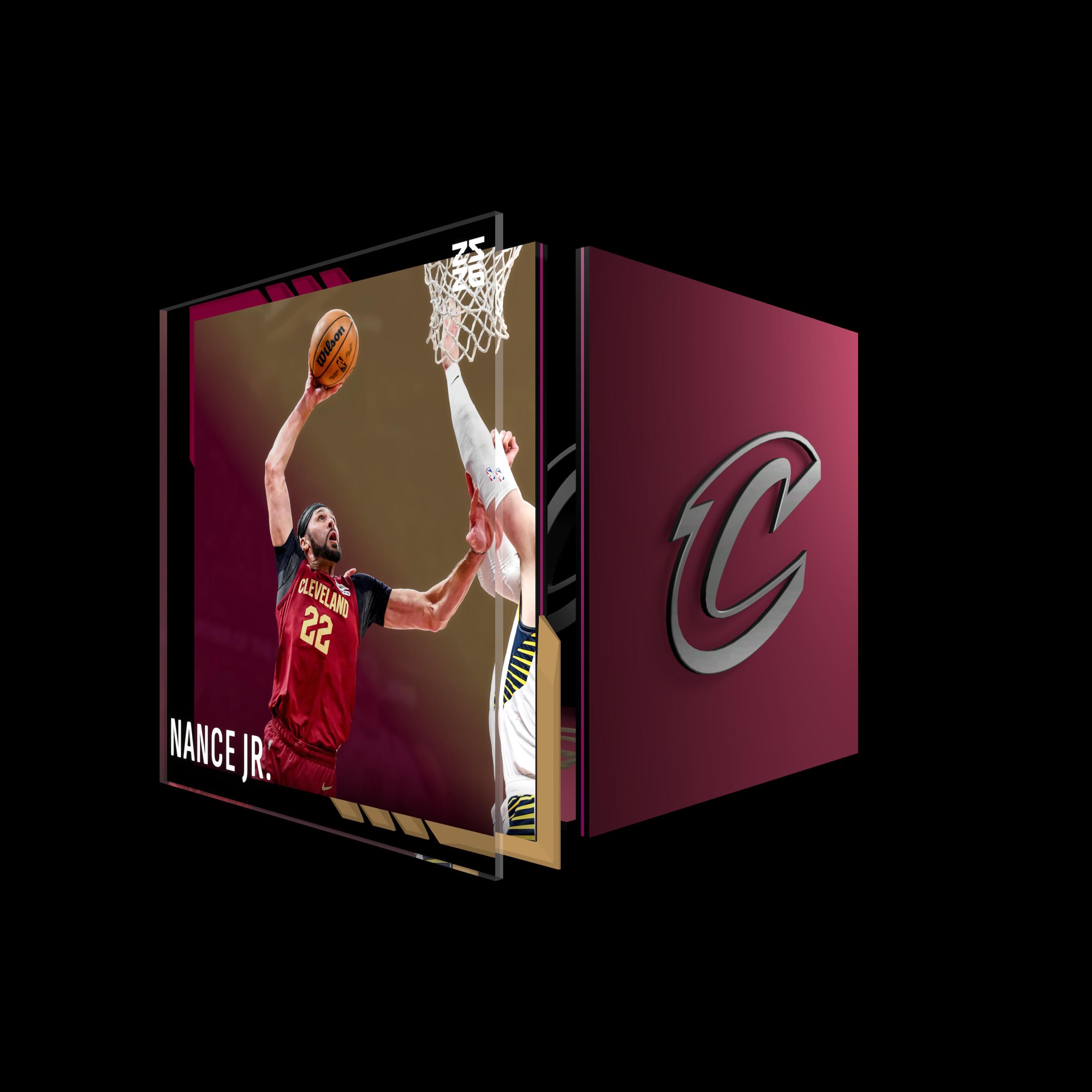 Larry Nance Jr.