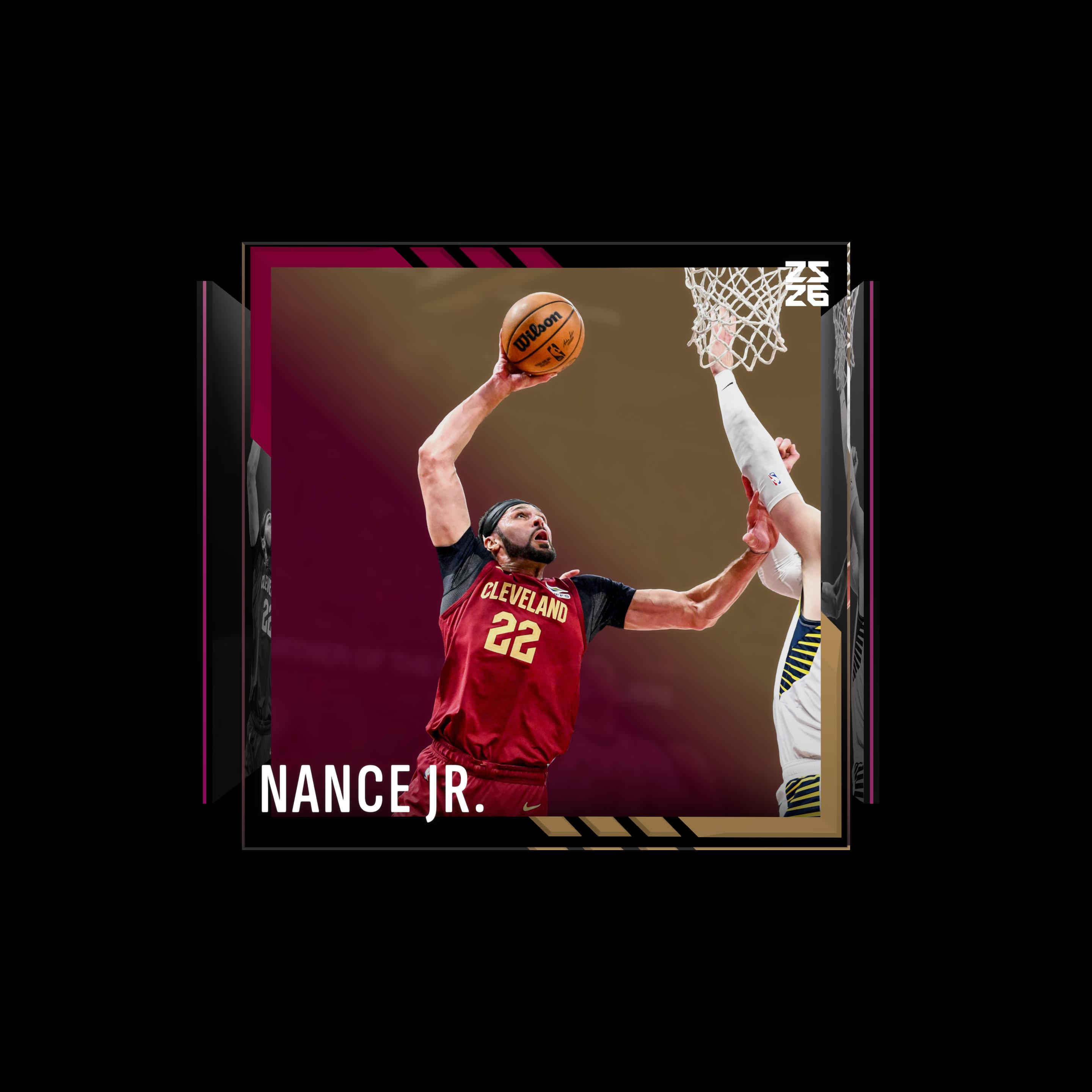 Larry Nance Jr.