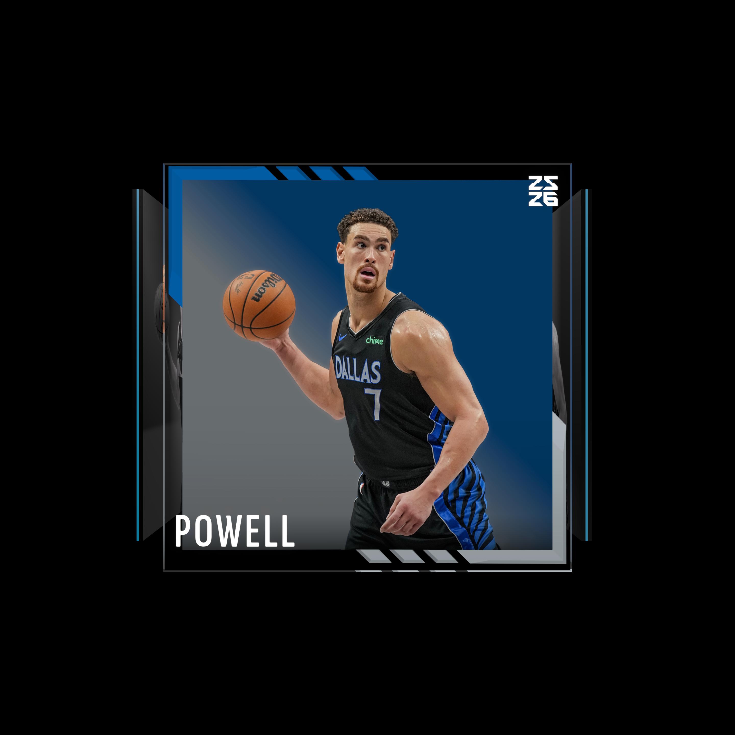 Dwight Powell