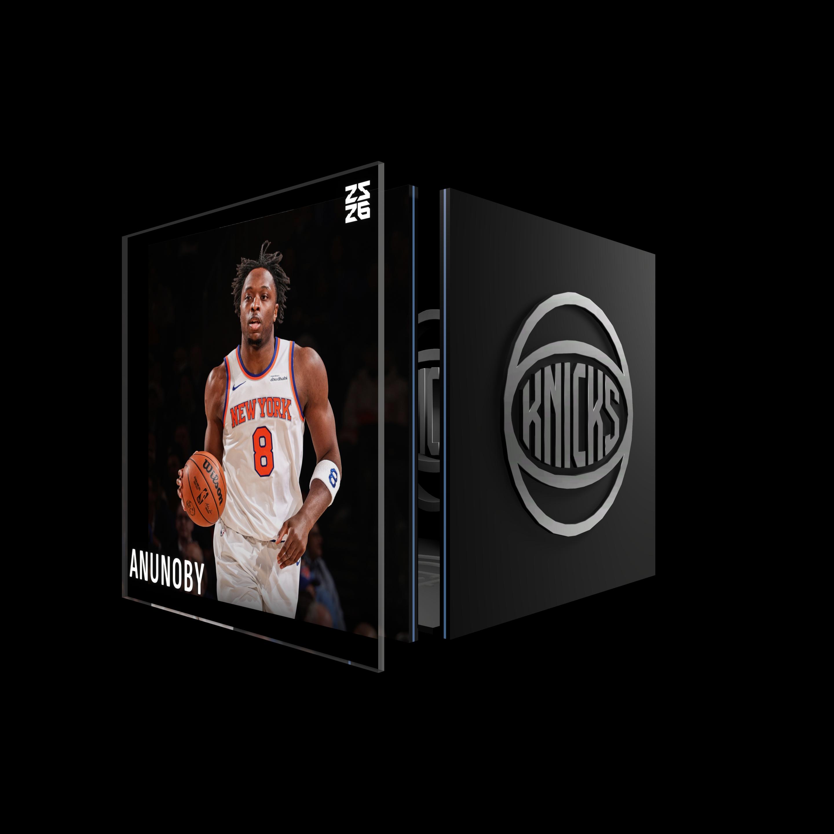 OG Anunoby