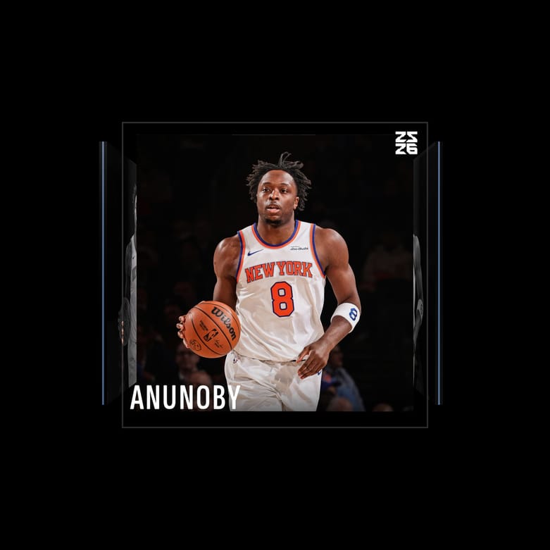 OG Anunoby