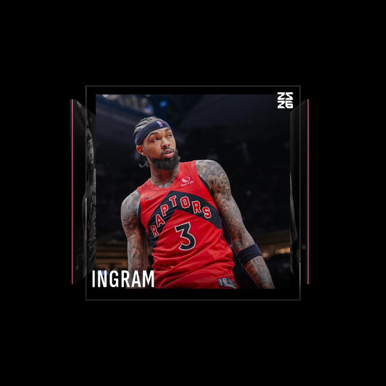 Brandon Ingram