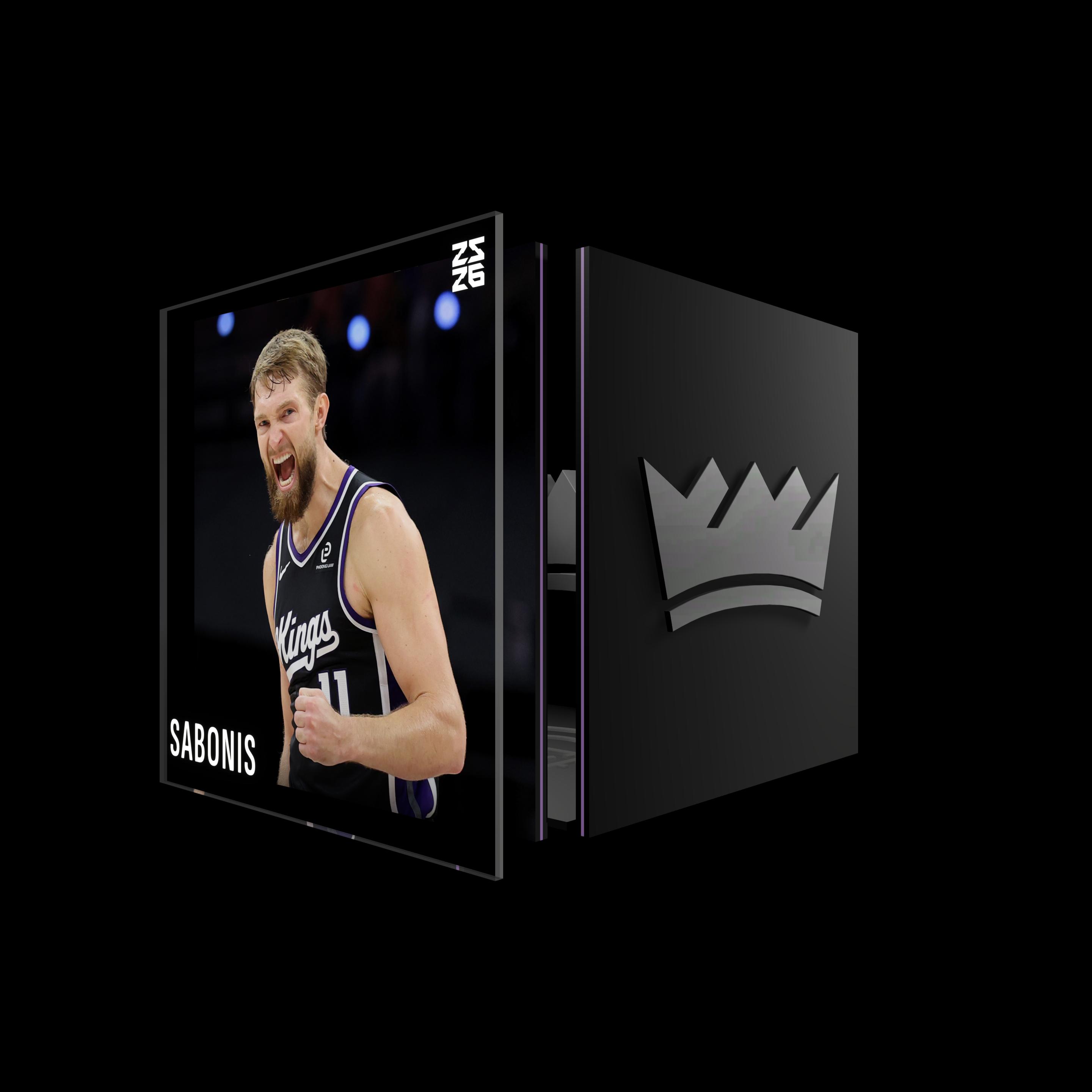 Domantas Sabonis
