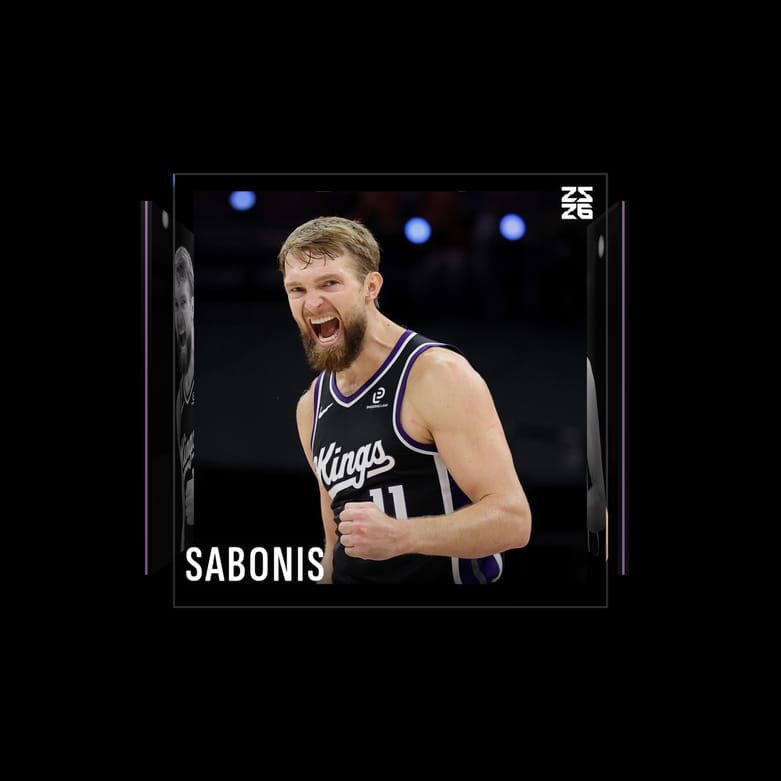 Domantas Sabonis