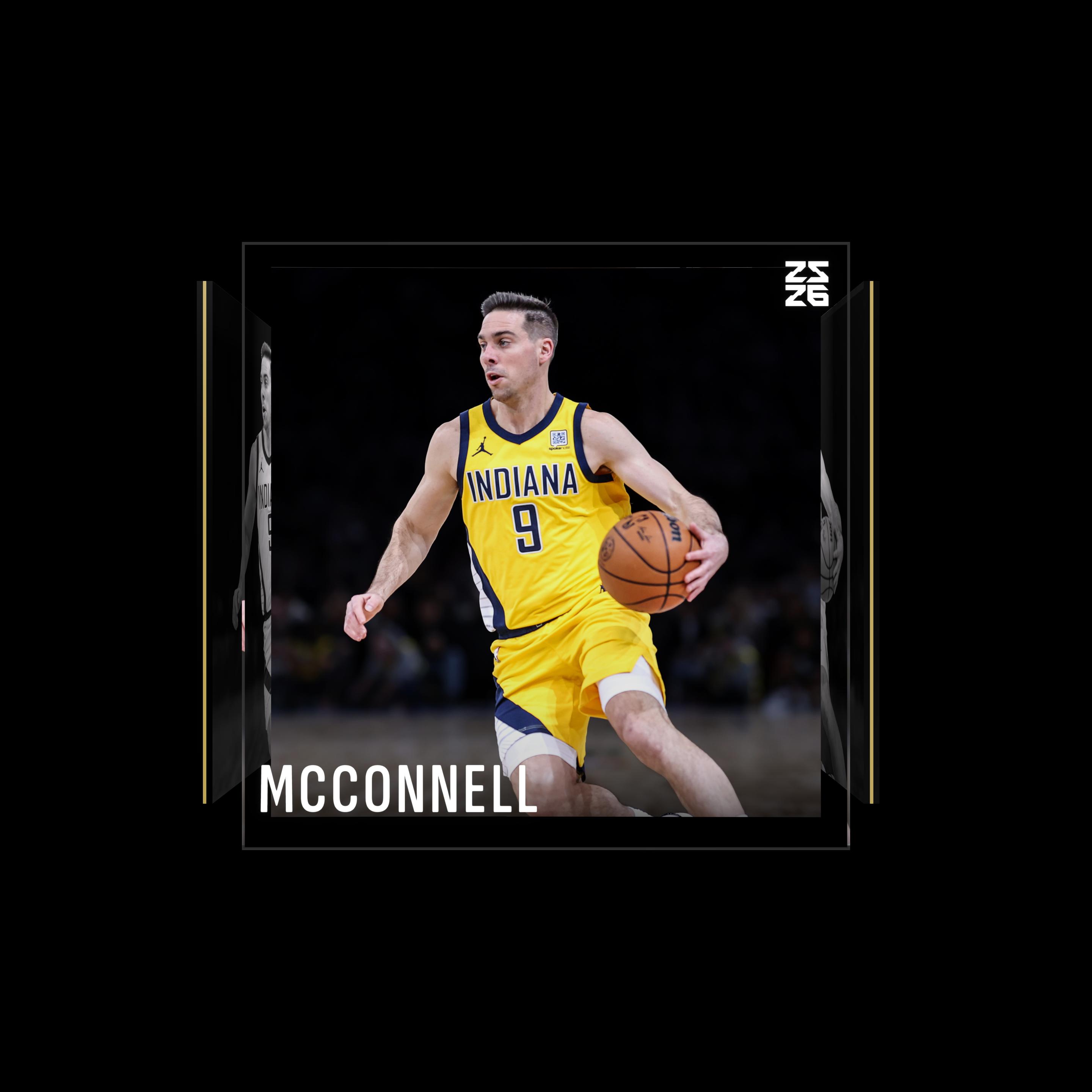 T.J. McConnell