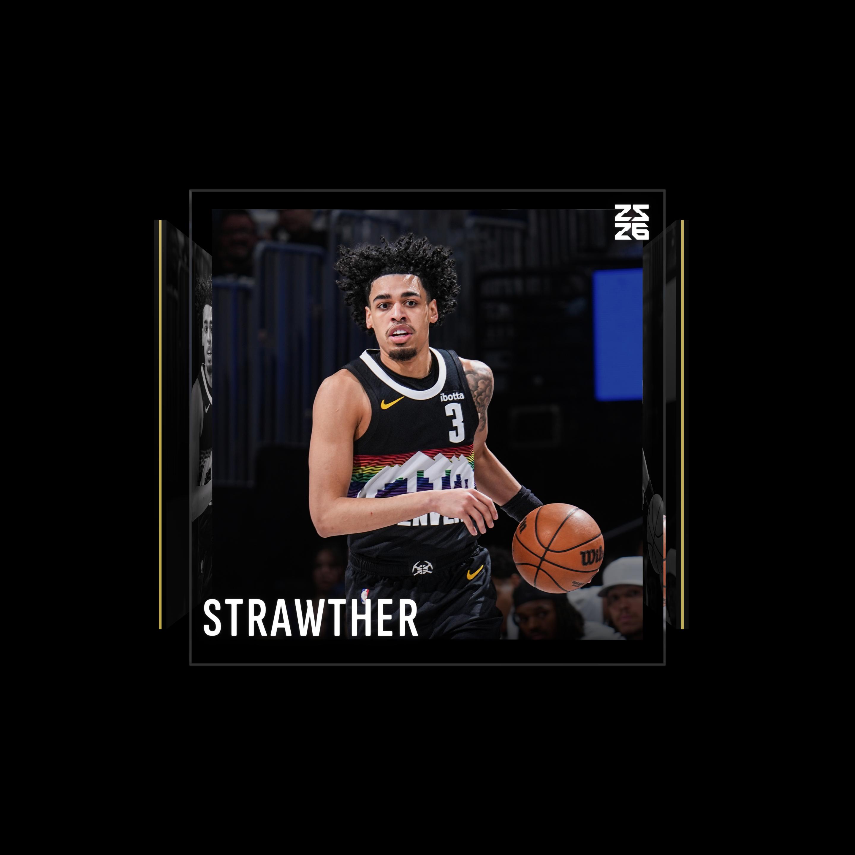 Julian Strawther