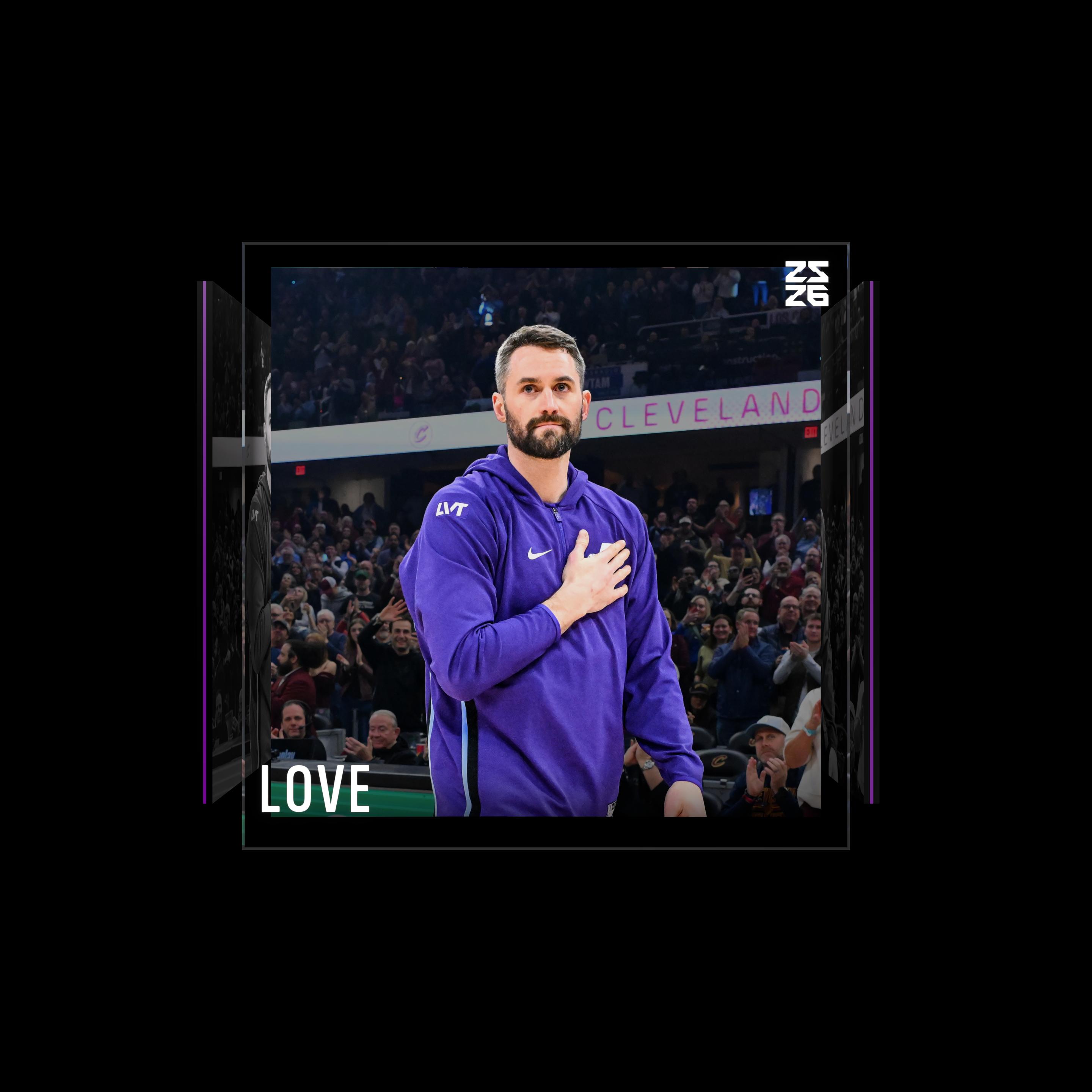 Kevin Love