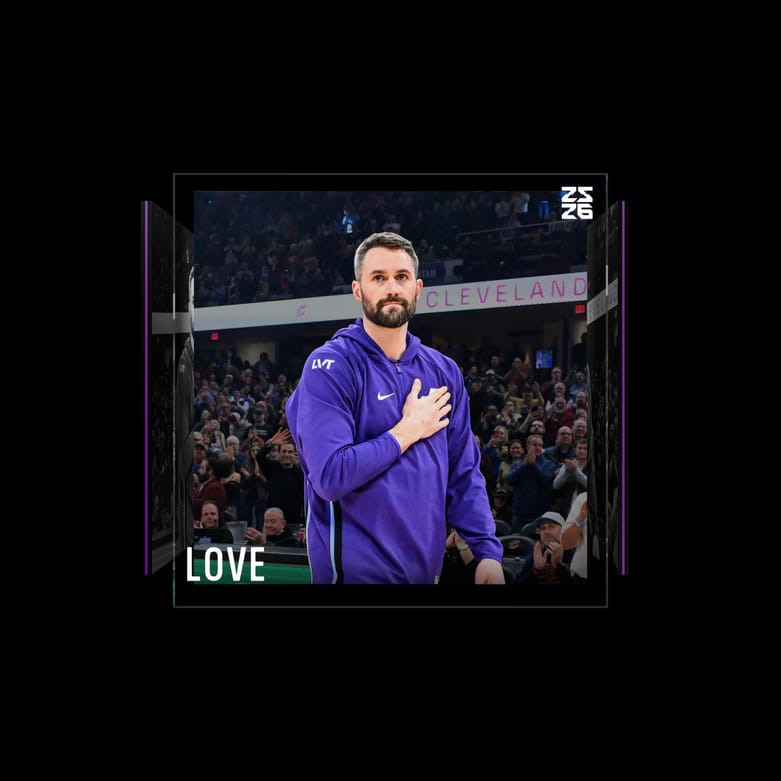 Kevin Love