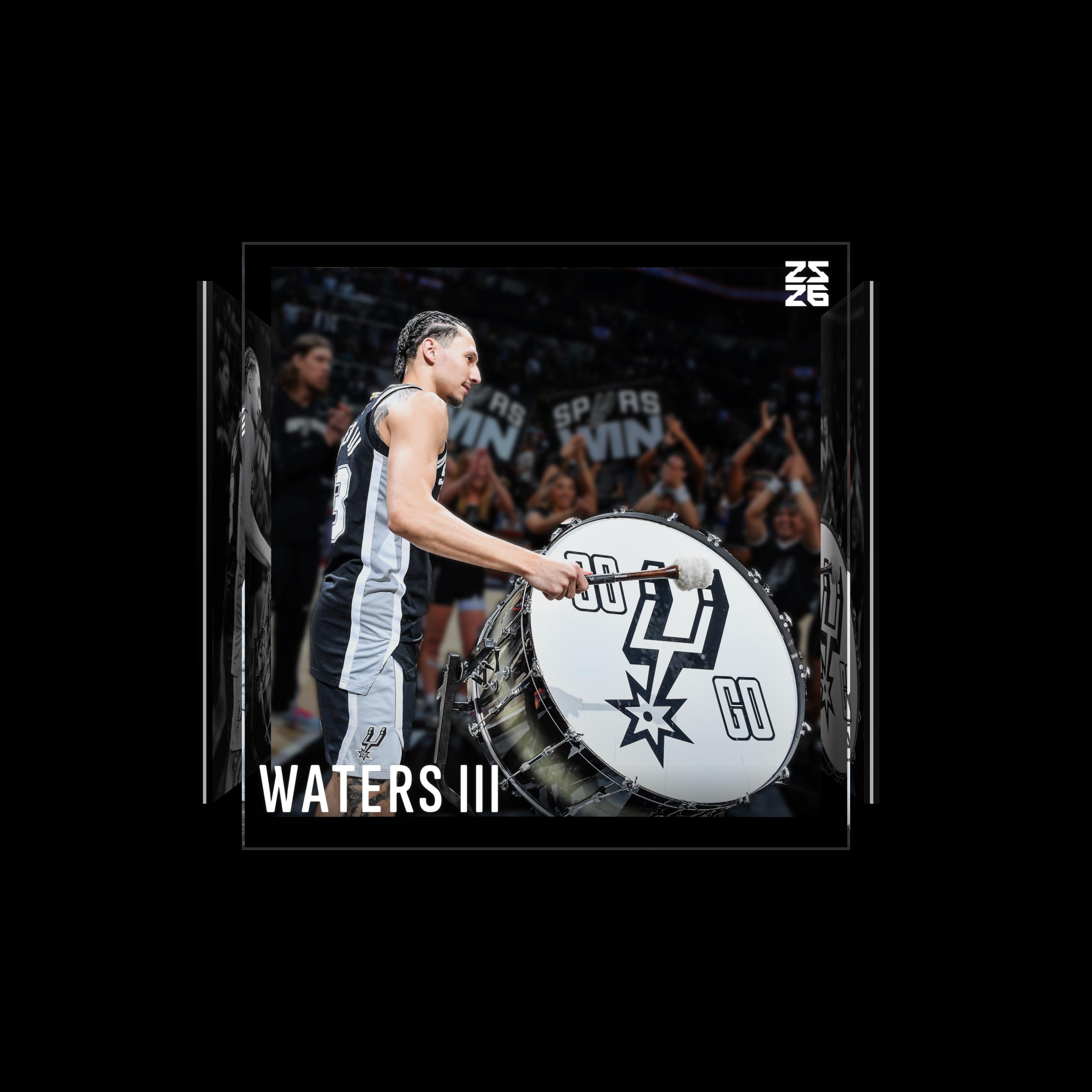 Lindy Waters III