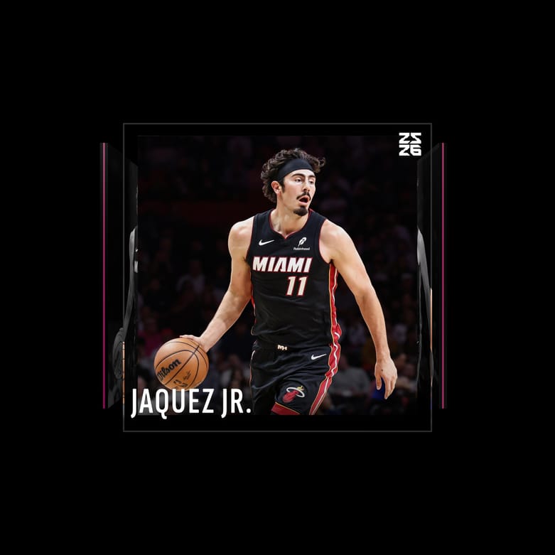 Jaime Jaquez Jr.