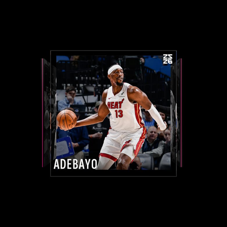 Bam Adebayo