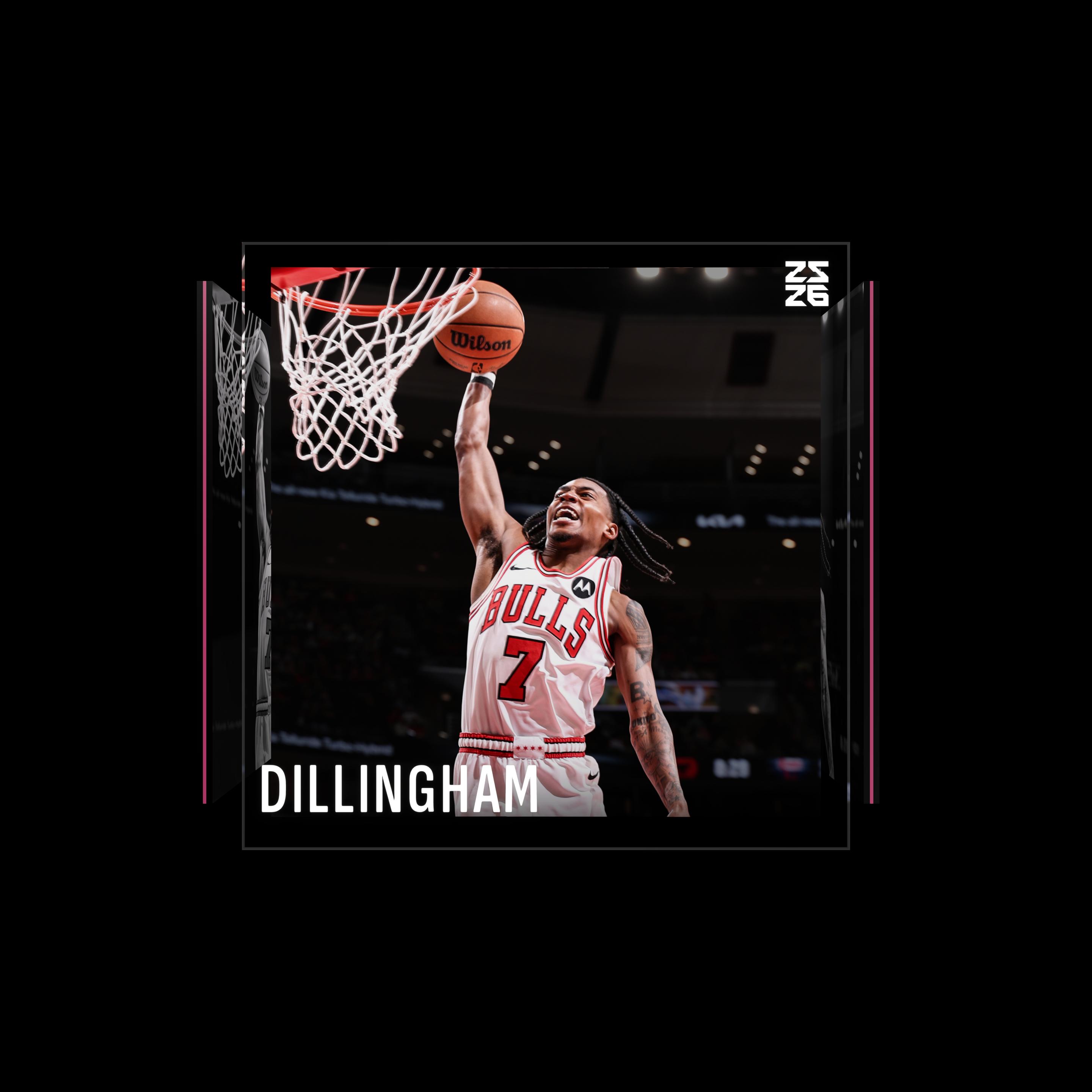 Rob Dillingham