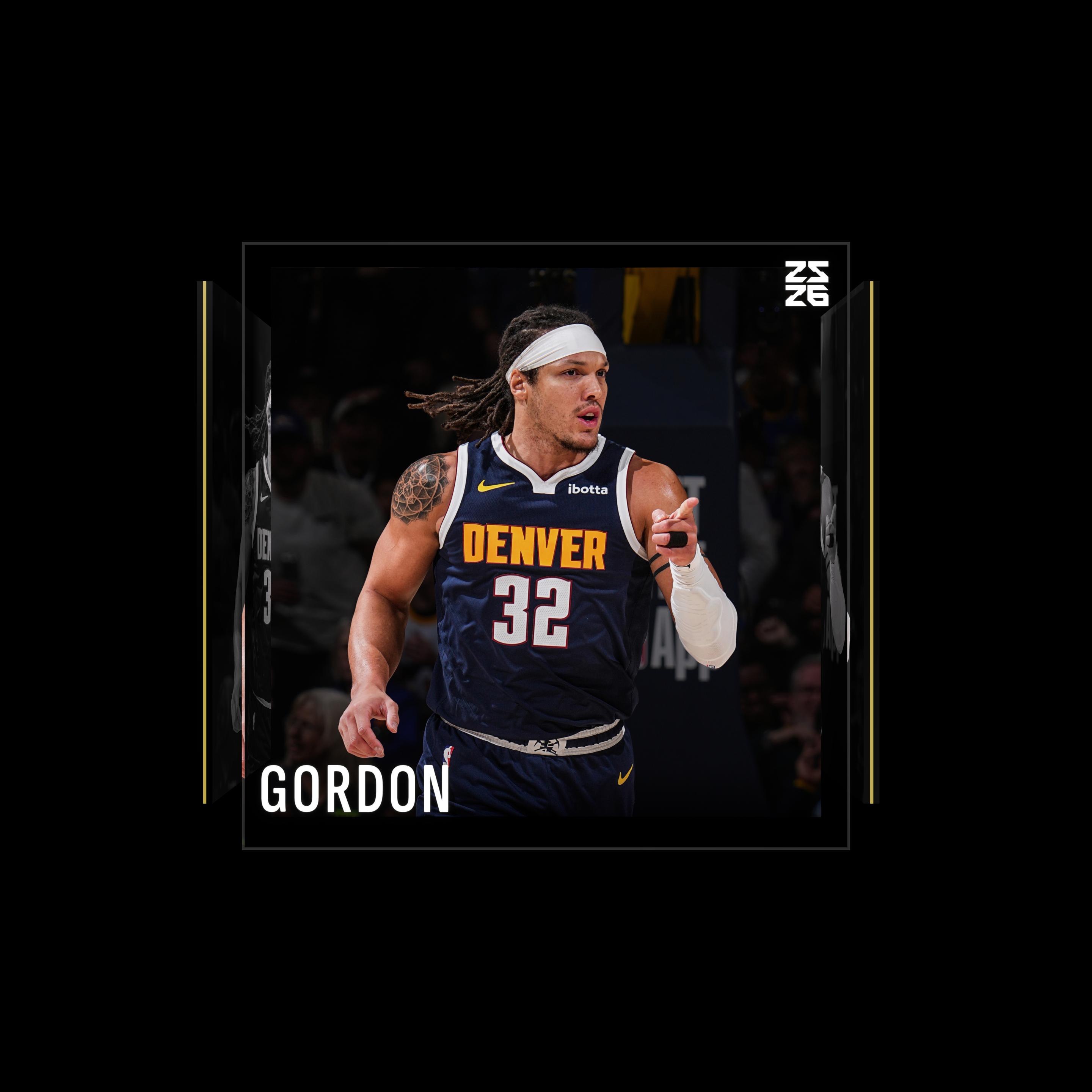 Aaron Gordon