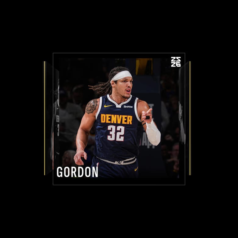 Aaron Gordon