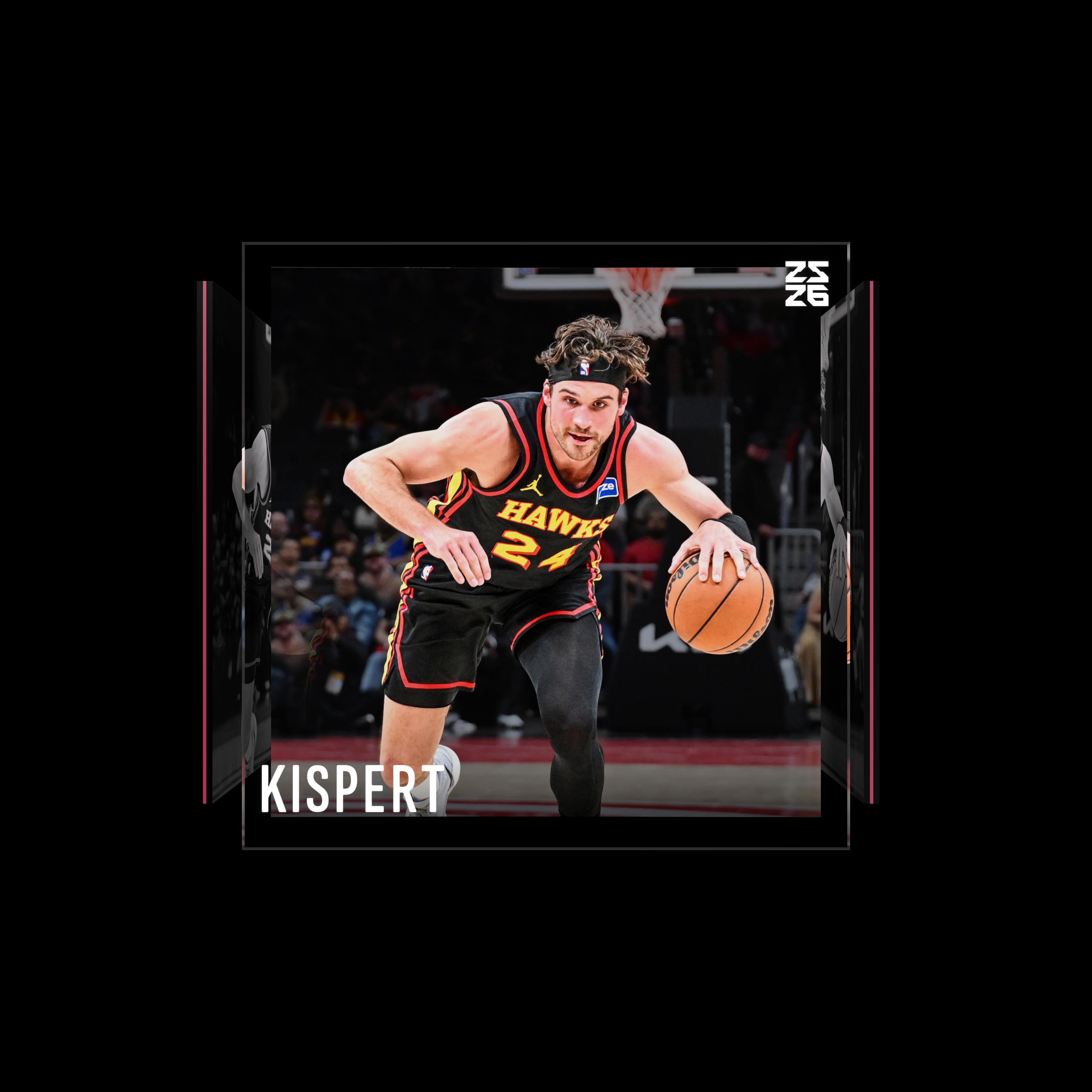 Corey Kispert